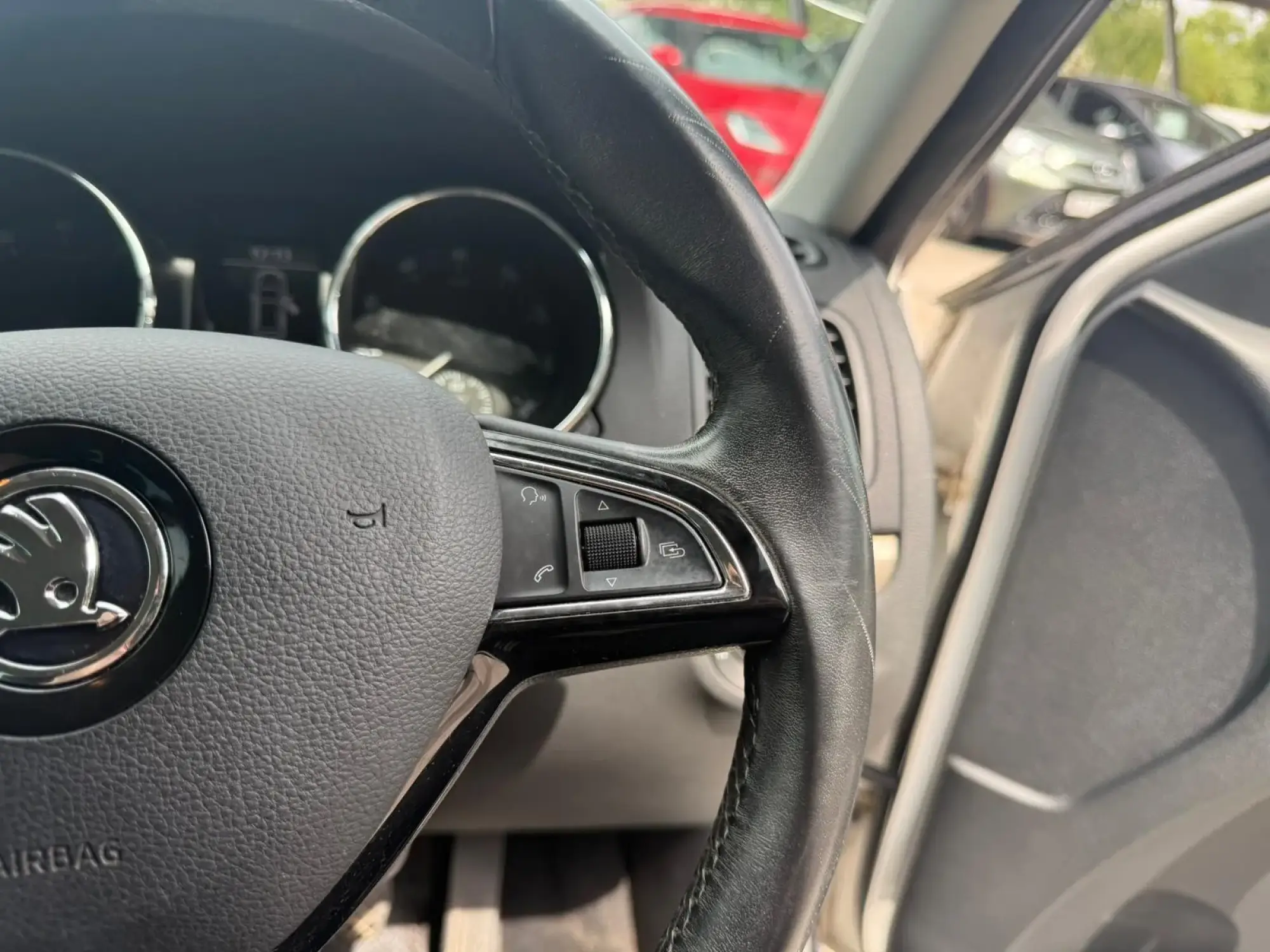 Skoda Yeti Image 17