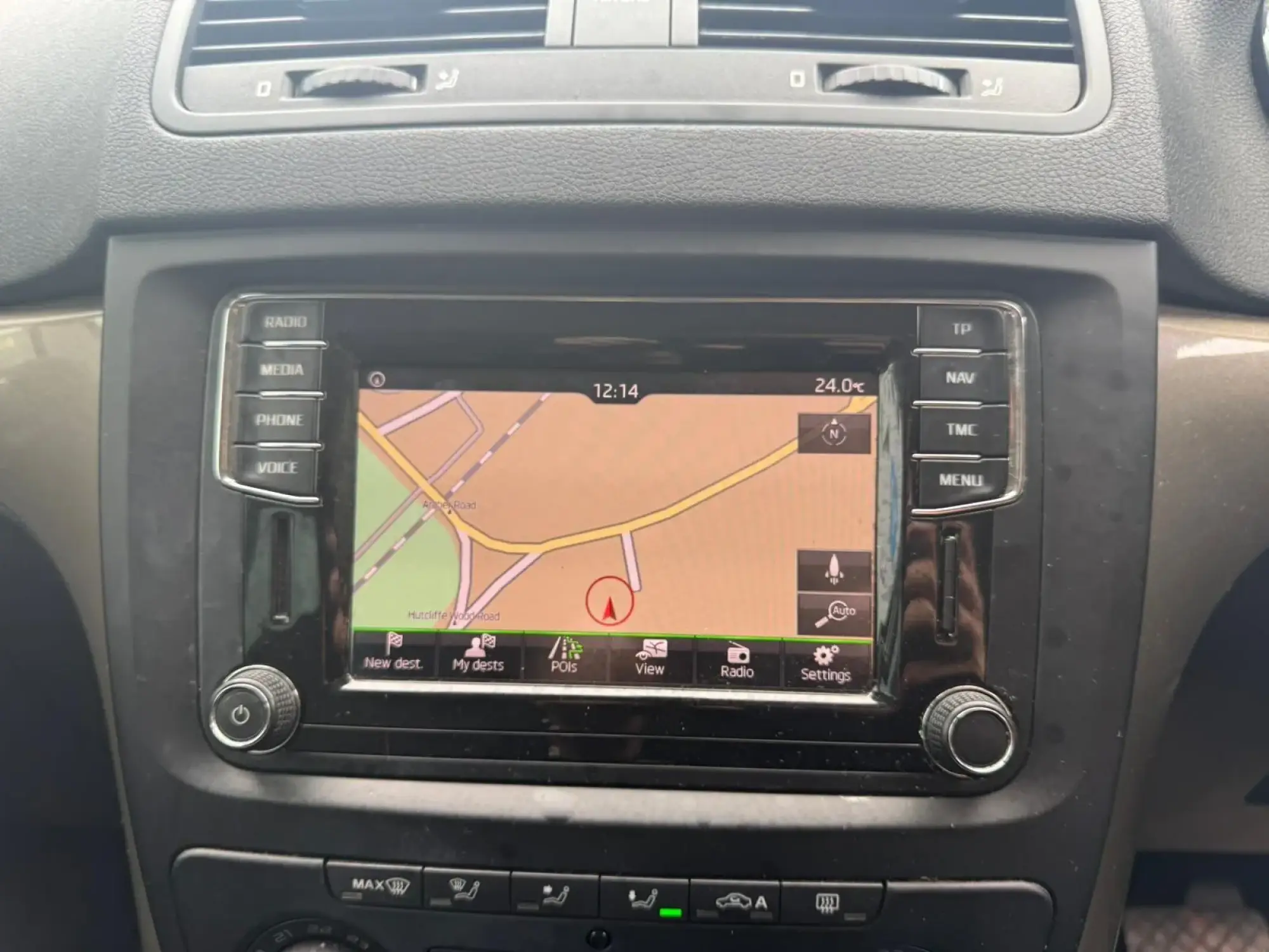 Skoda Yeti Image 21
