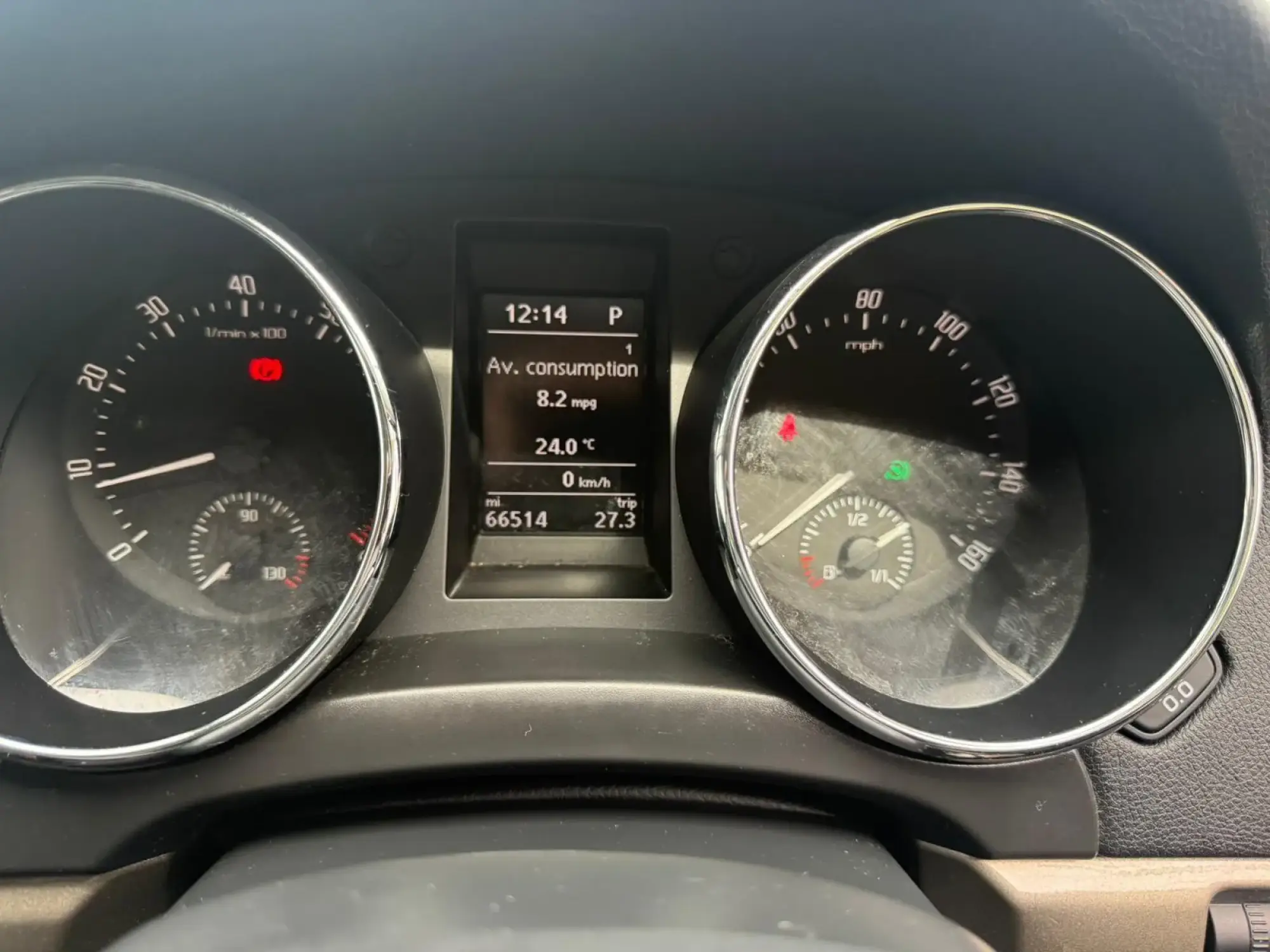 Skoda Yeti Image 22