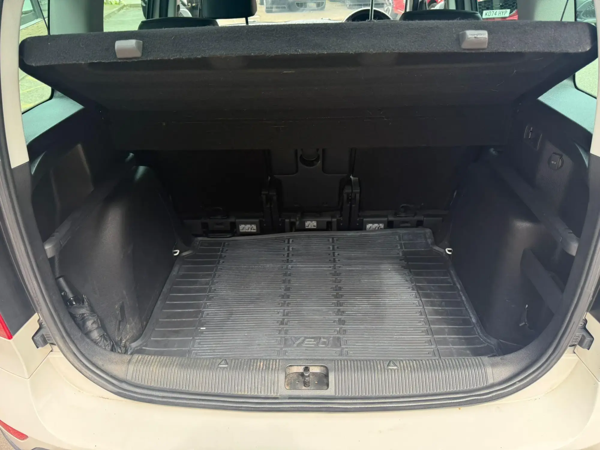 Skoda Yeti Image 23