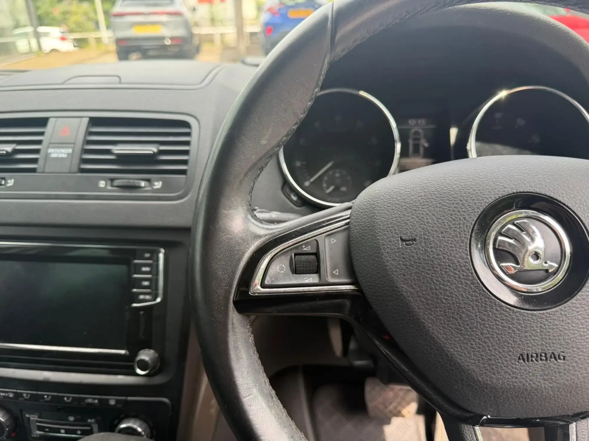 Skoda Yeti Image 24