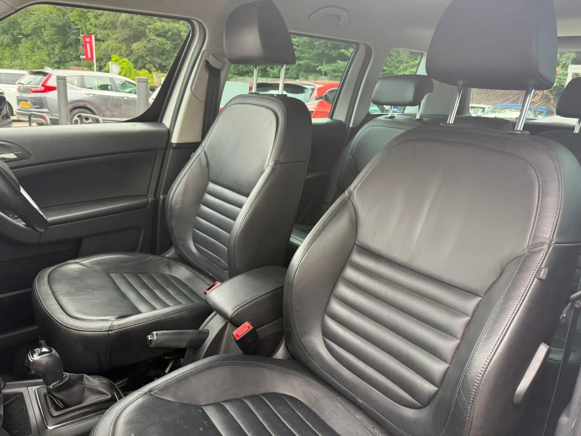 Skoda Yeti Image 25