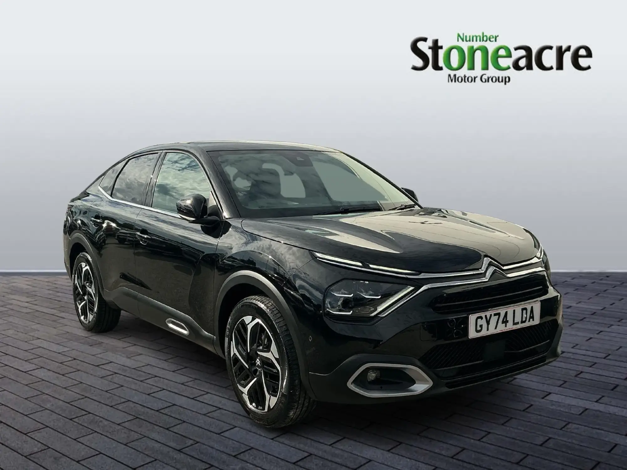 Citroen C4 X 1.2 PureTech MAX Fastback EAT8 Euro 6 (s/s) 4dr GY74LDA Image 1