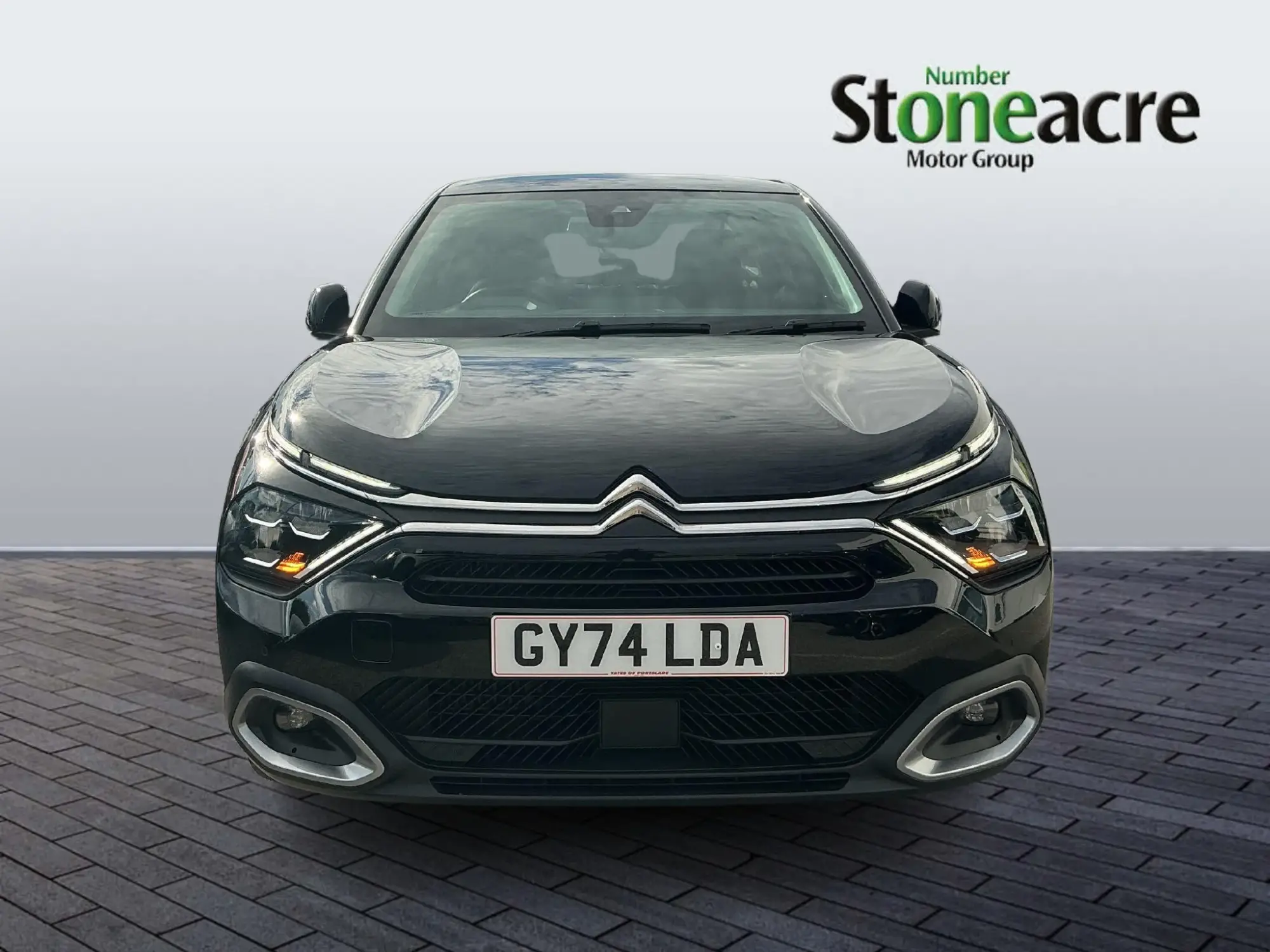 Citroen C4 X 1.2 PureTech MAX Fastback EAT8 Euro 6 (s/s) 4dr GY74LDA Image 2