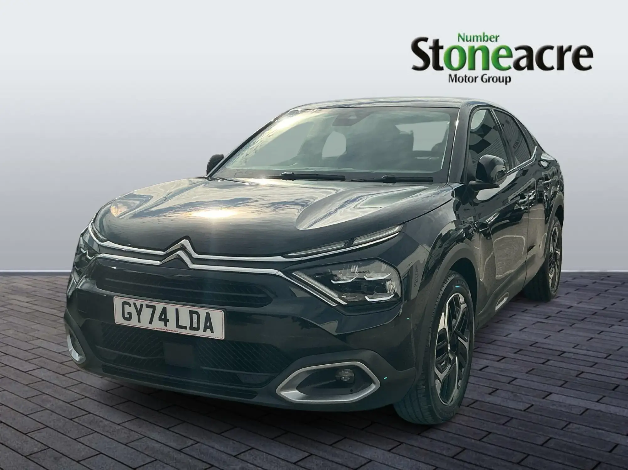 Citroen C4 X 1.2 PureTech MAX Fastback EAT8 Euro 6 (s/s) 4dr GY74LDA Image 3
