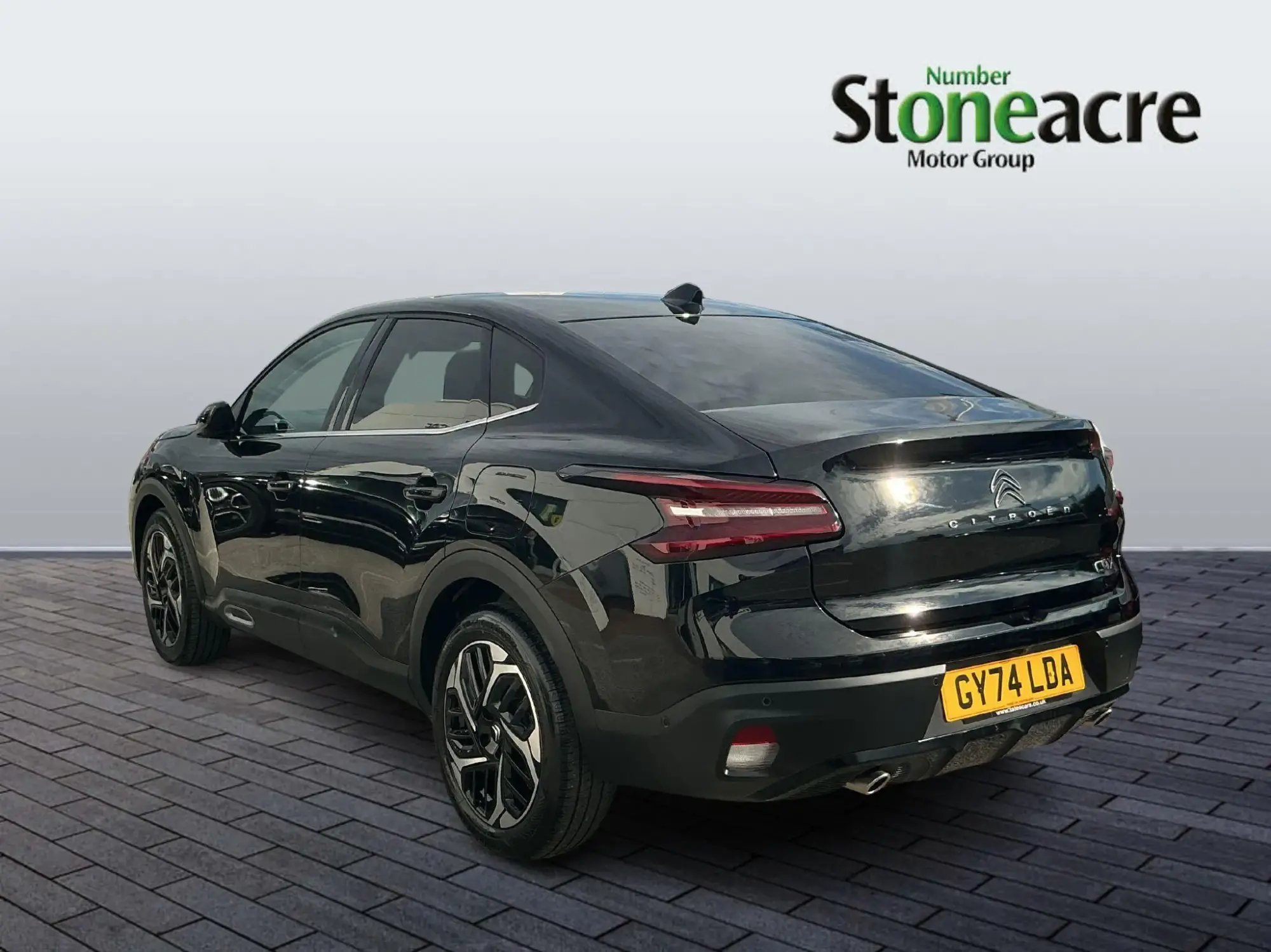 Citroen C4 X Image 4