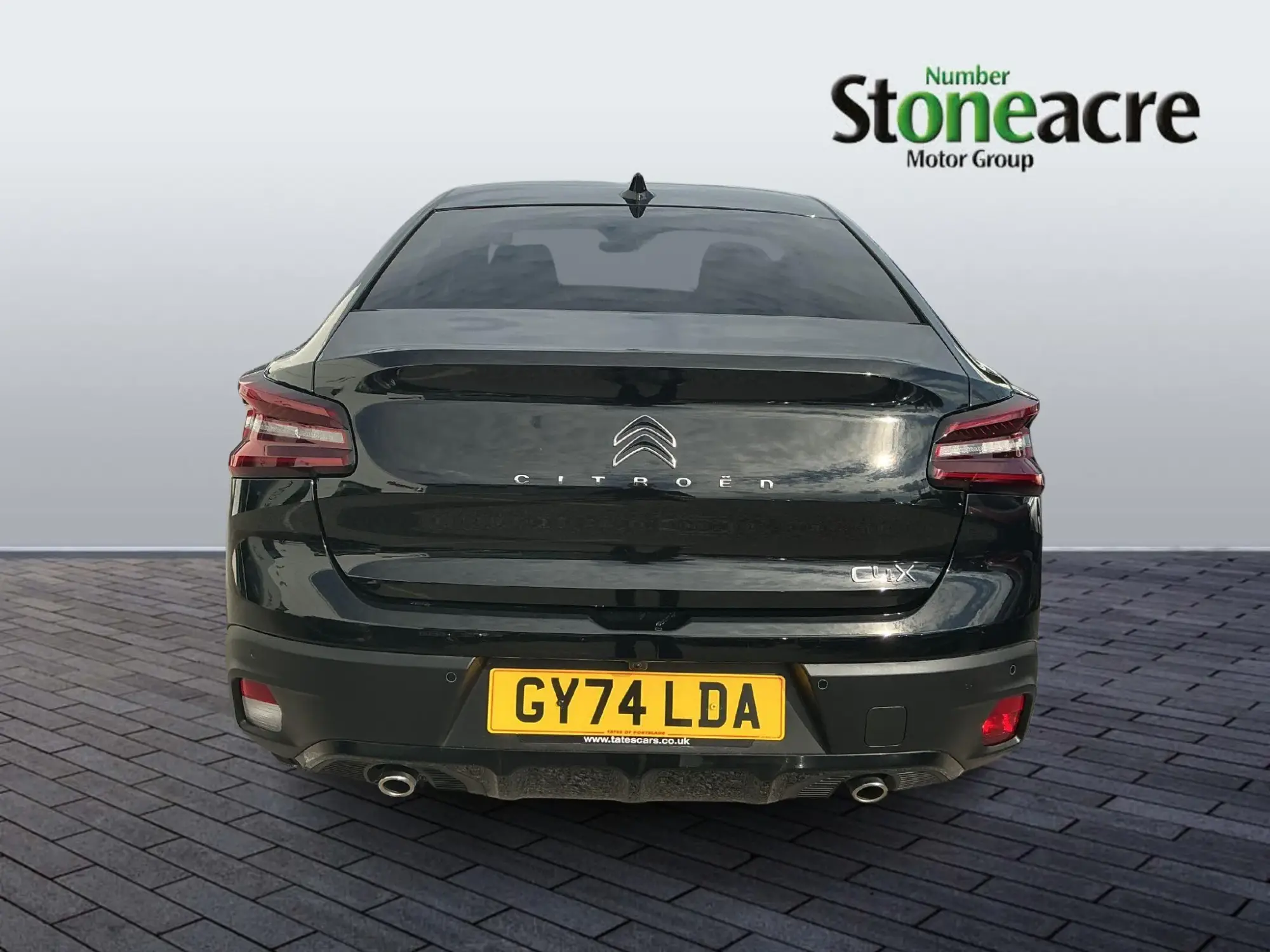 Citroen C4 X Image 6