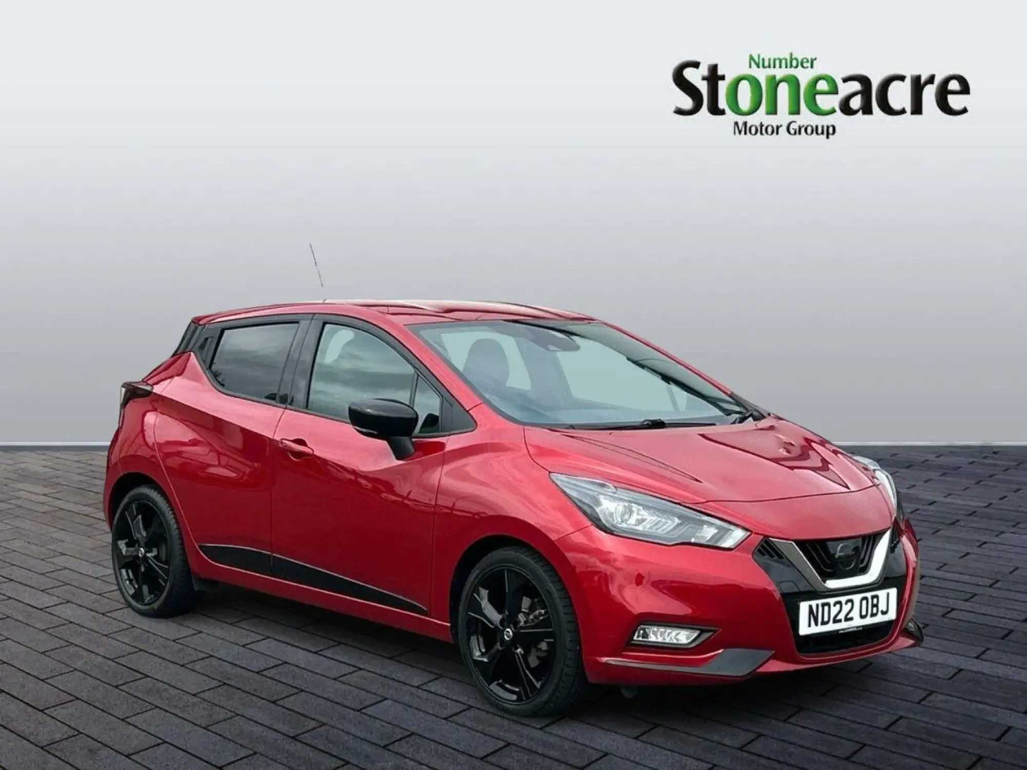 Nissan MICRA 1.0 IG-T N-Sport Euro 6 (s/s) 5dr ND22OBJ Image 1