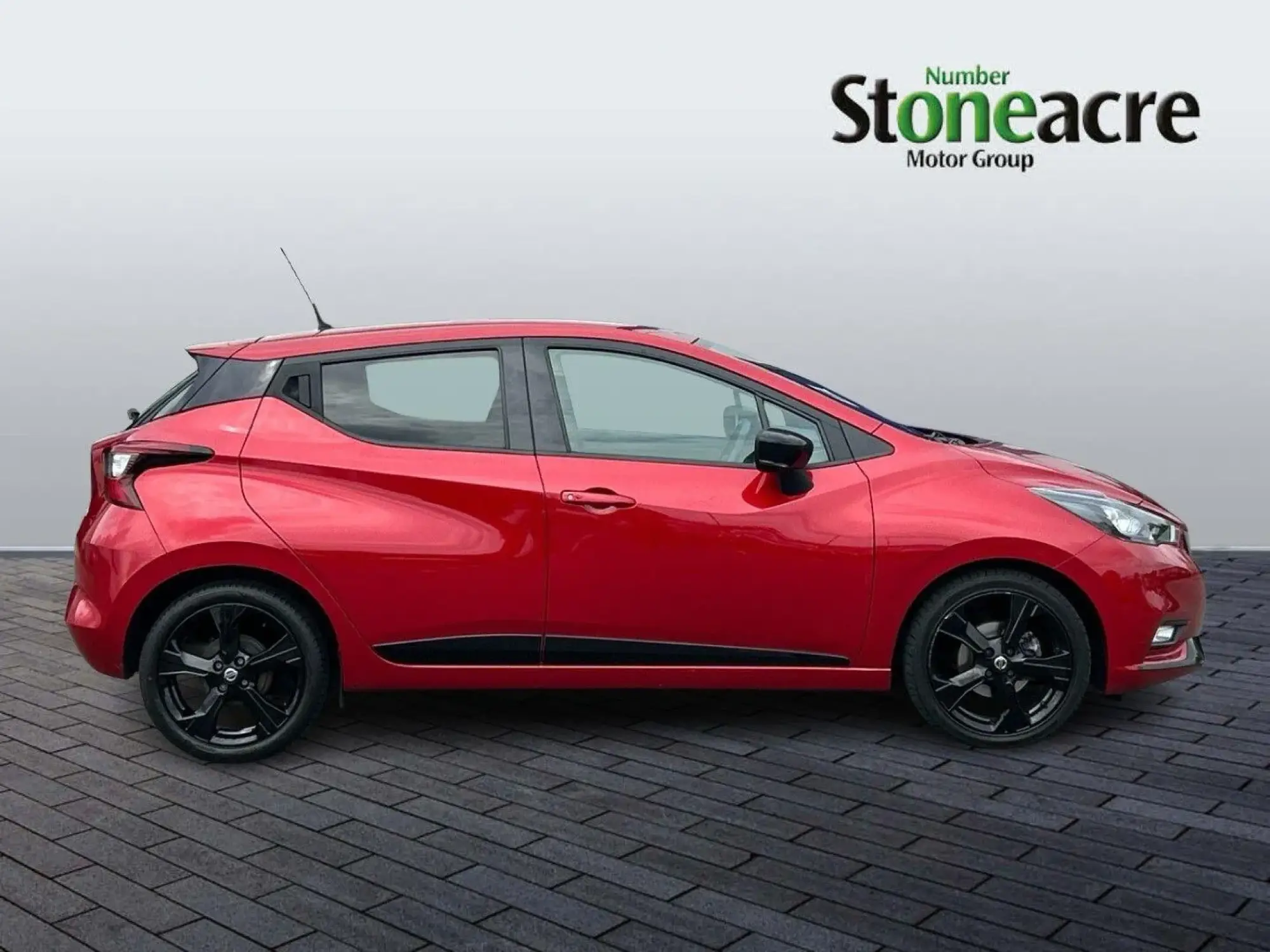 Nissan MICRA 1.0 IG-T N-Sport Euro 6 (s/s) 5dr ND22OBJ Image 2