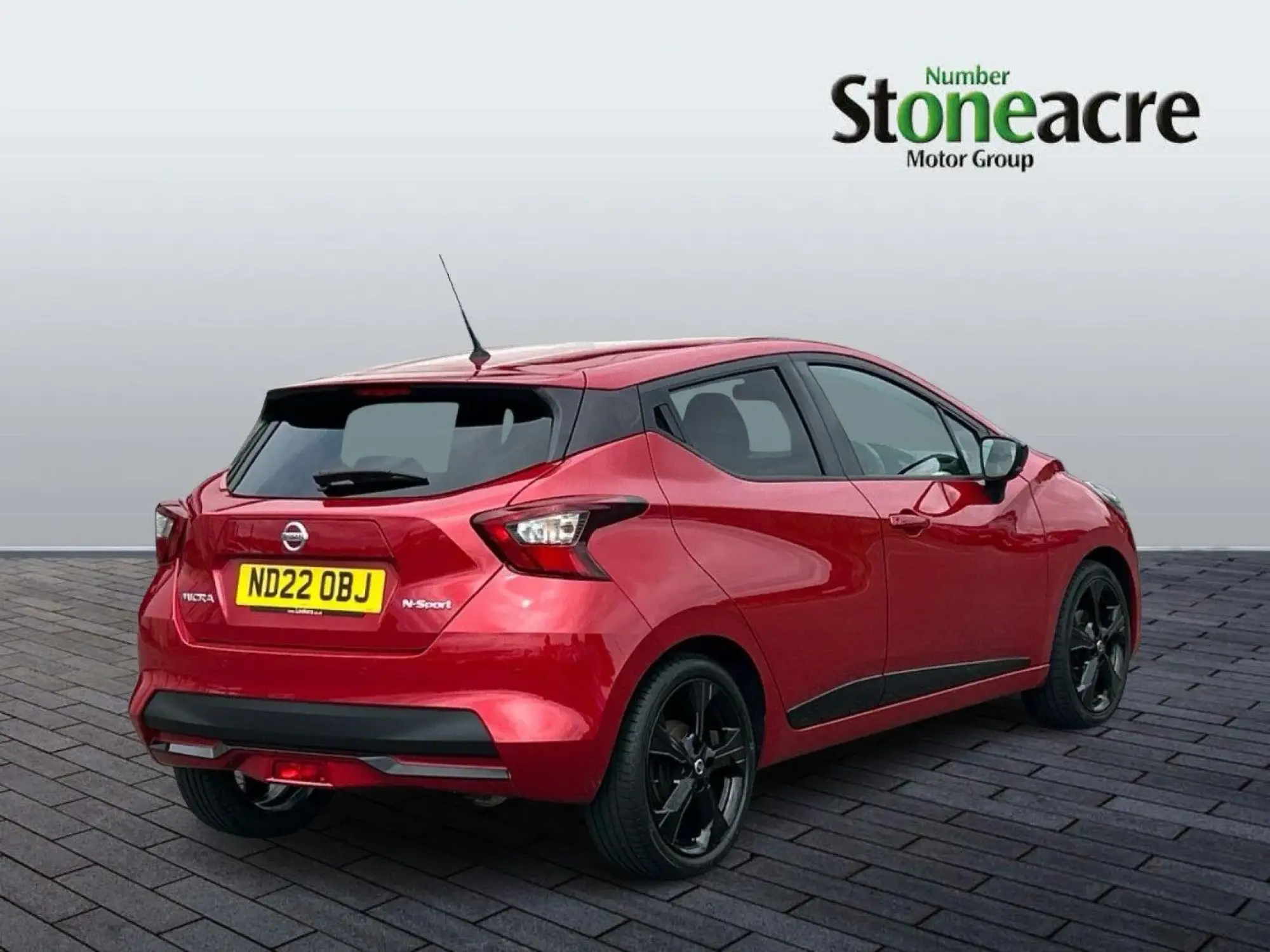 Nissan MICRA 1.0 IG-T N-Sport Euro 6 (s/s) 5dr ND22OBJ Image 3