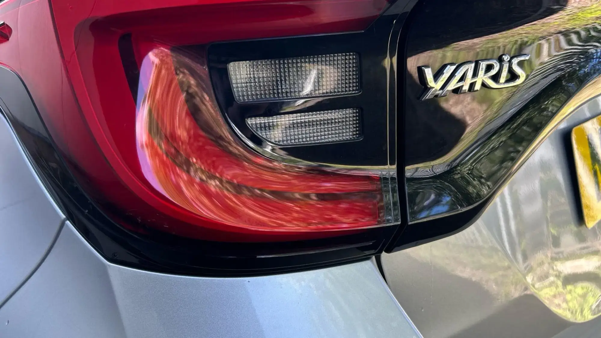 Toyota Yaris Image 38 Toyota Yaris Image 38