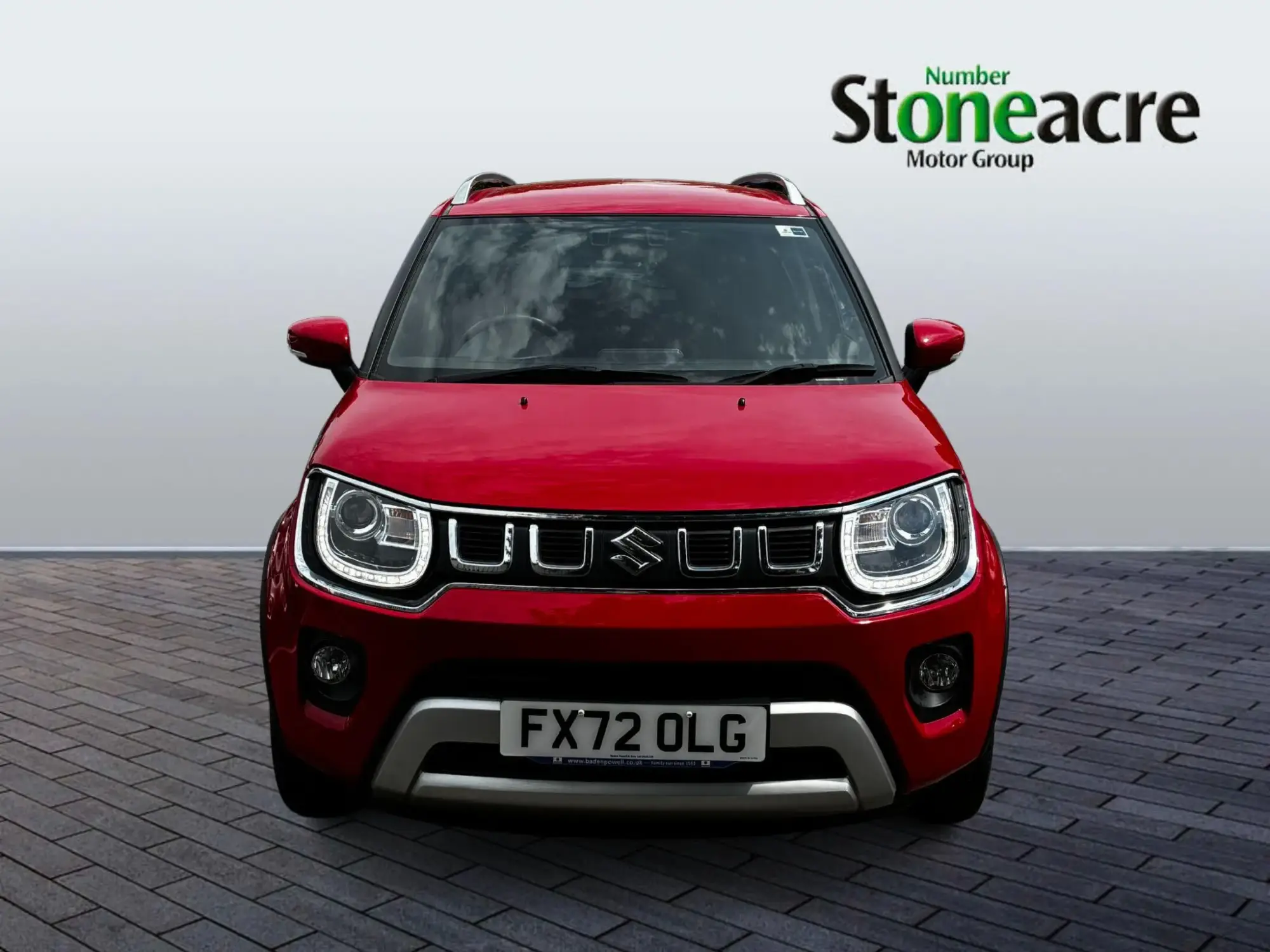 Suzuki Ignis 1.2 Dualjet 12V Hybrid SZ5 5dr FX72OLG Image 2
