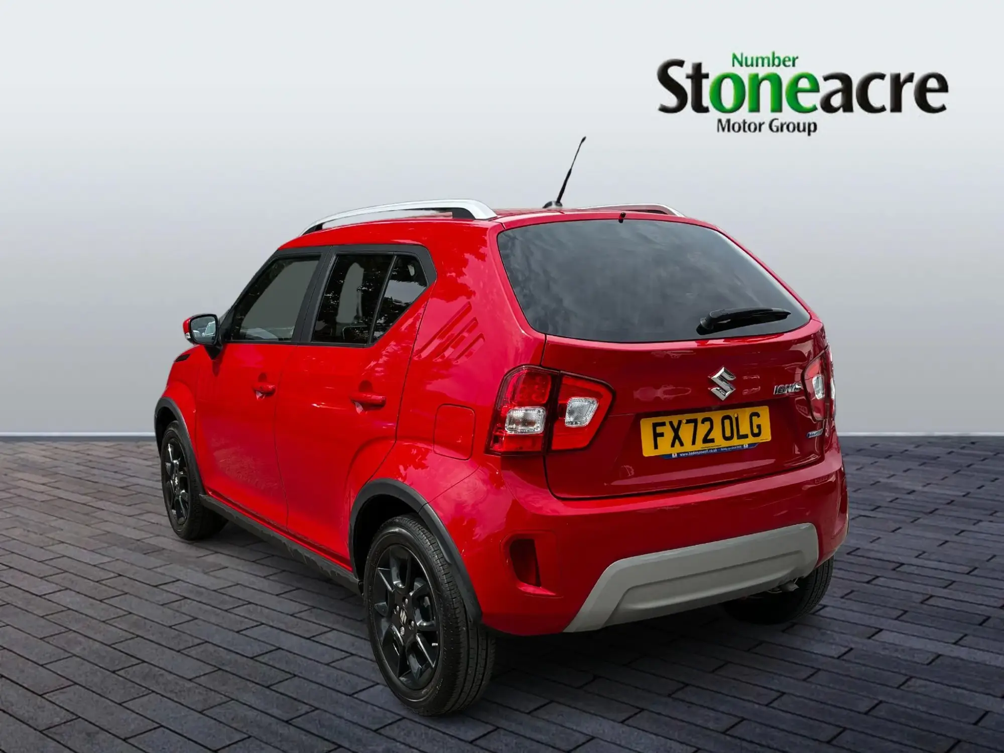 Suzuki Ignis Image 4 Suzuki Ignis Image 4