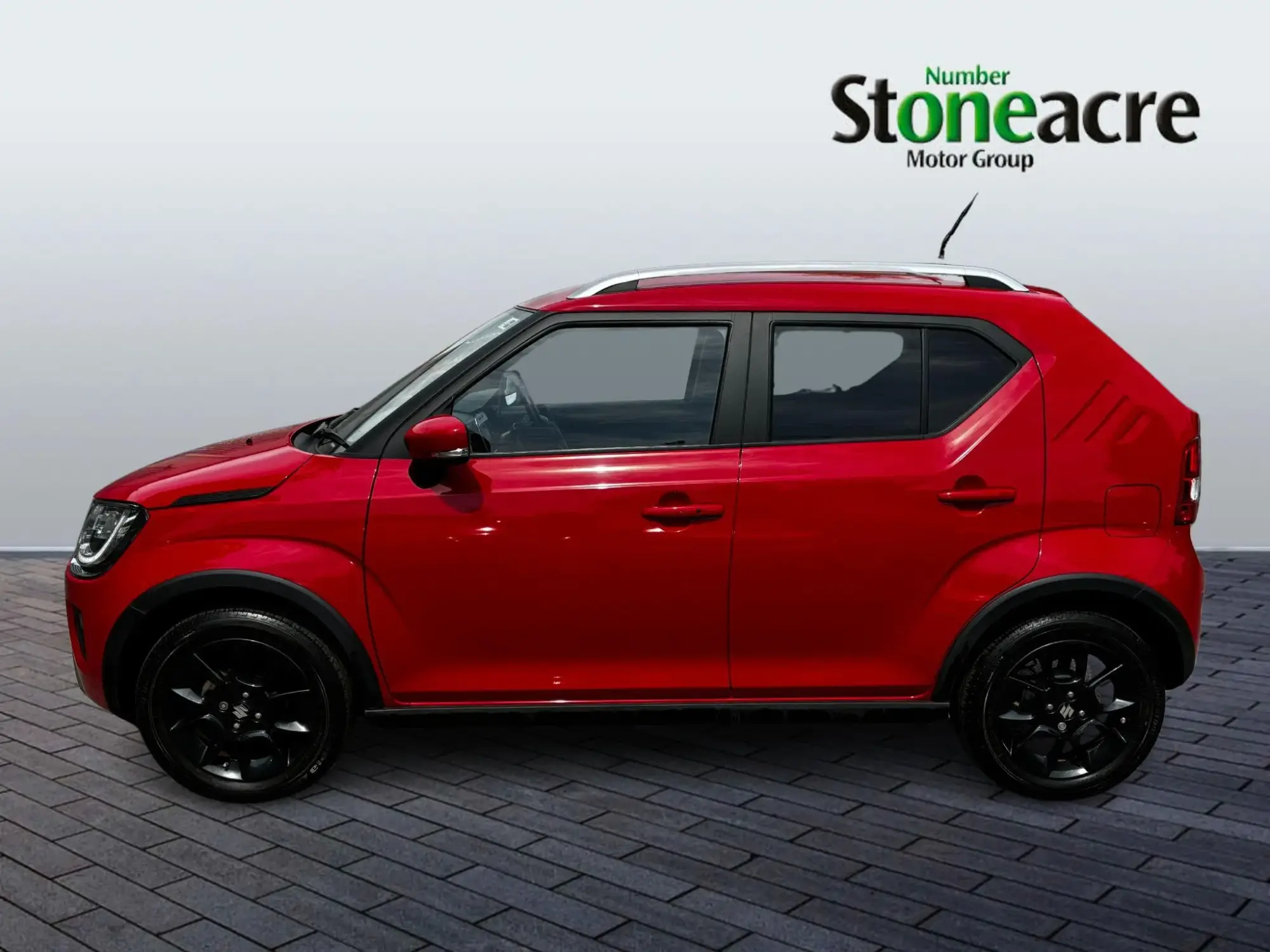 Suzuki Ignis Image 5 Suzuki Ignis Image 5