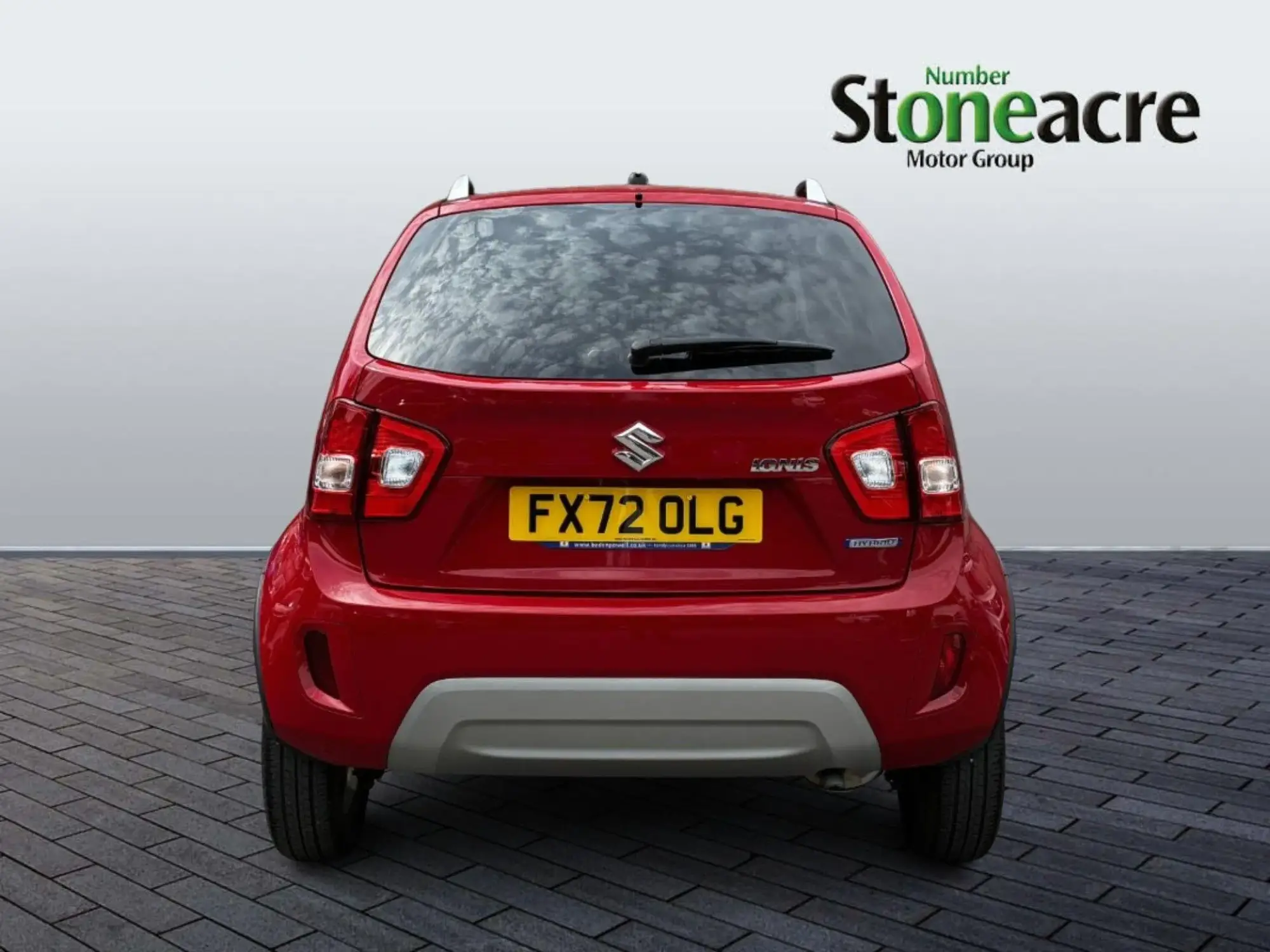 Suzuki Ignis Image 6 Suzuki Ignis Image 6