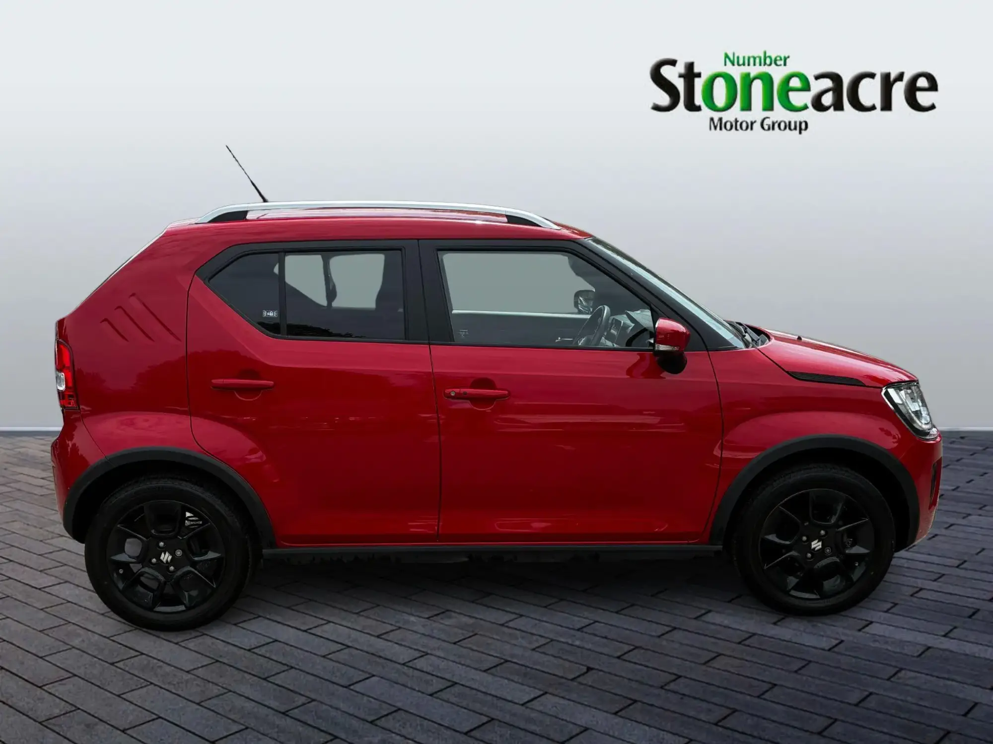 Suzuki Ignis Image 7 Suzuki Ignis Image 7