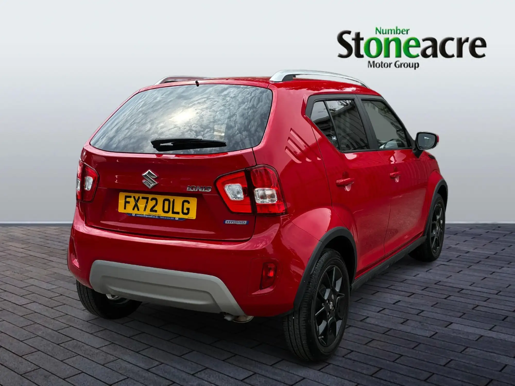 Suzuki Ignis Image 8 Suzuki Ignis Image 8