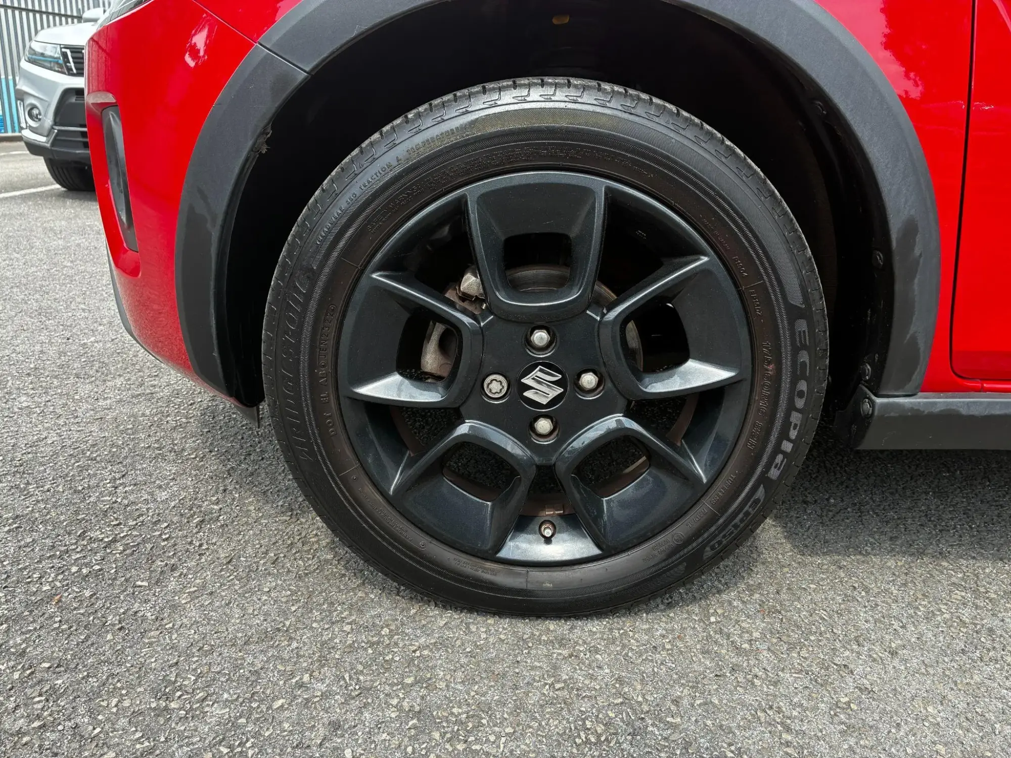 Suzuki Ignis Image 9 Suzuki Ignis Image 9