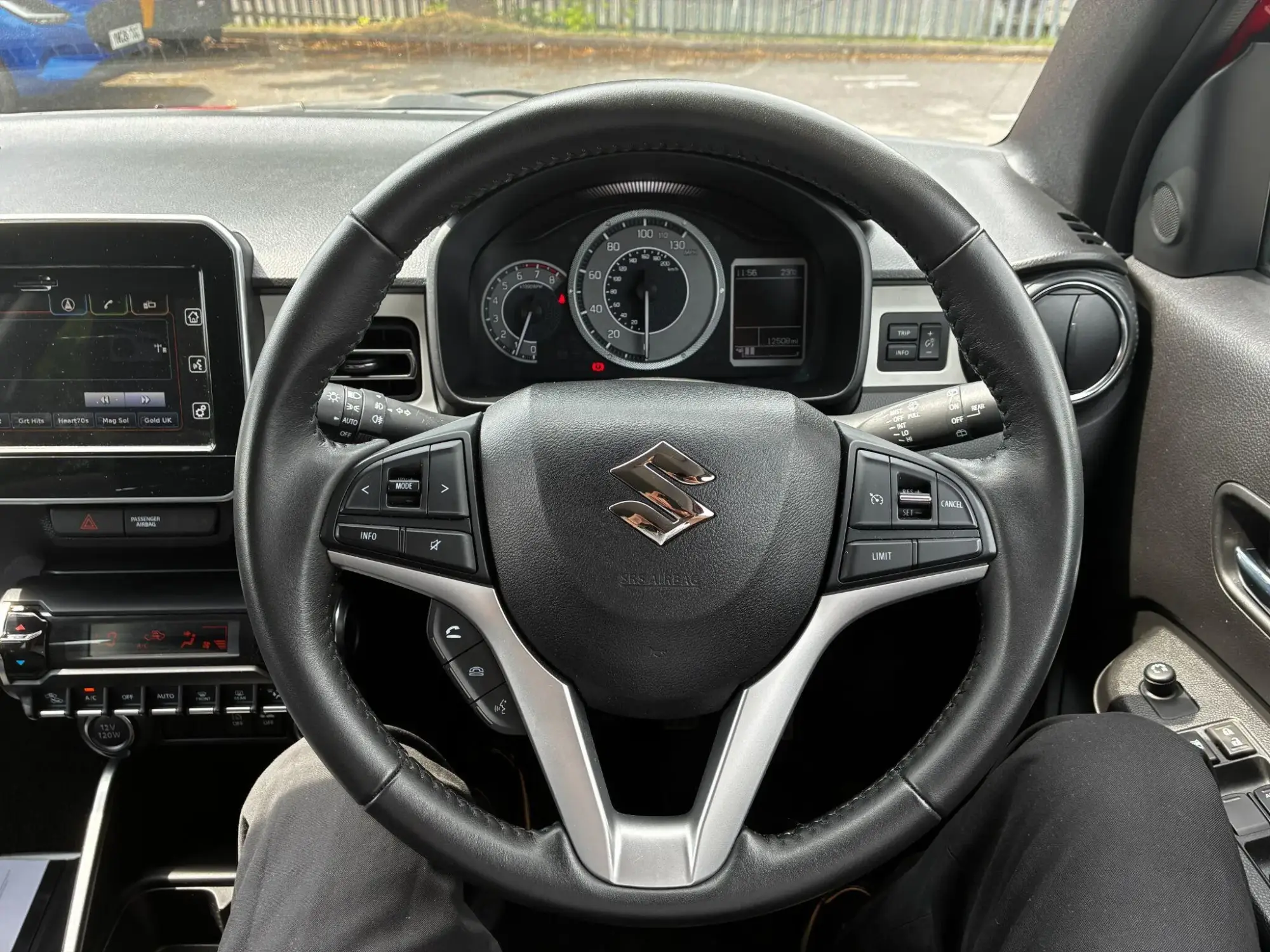 Suzuki Ignis Image 11 Suzuki Ignis Image 11
