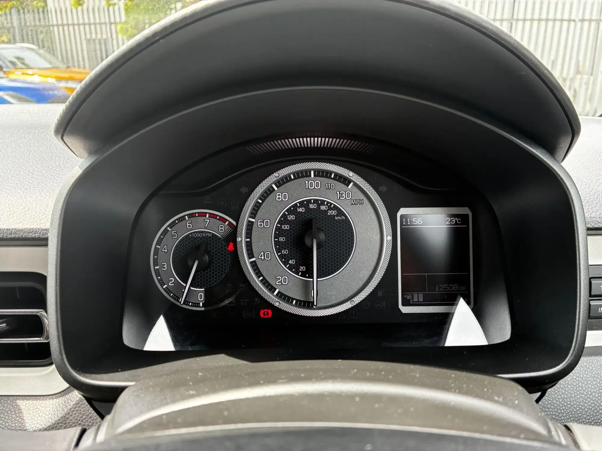 Suzuki Ignis Image 15 Suzuki Ignis Image 15