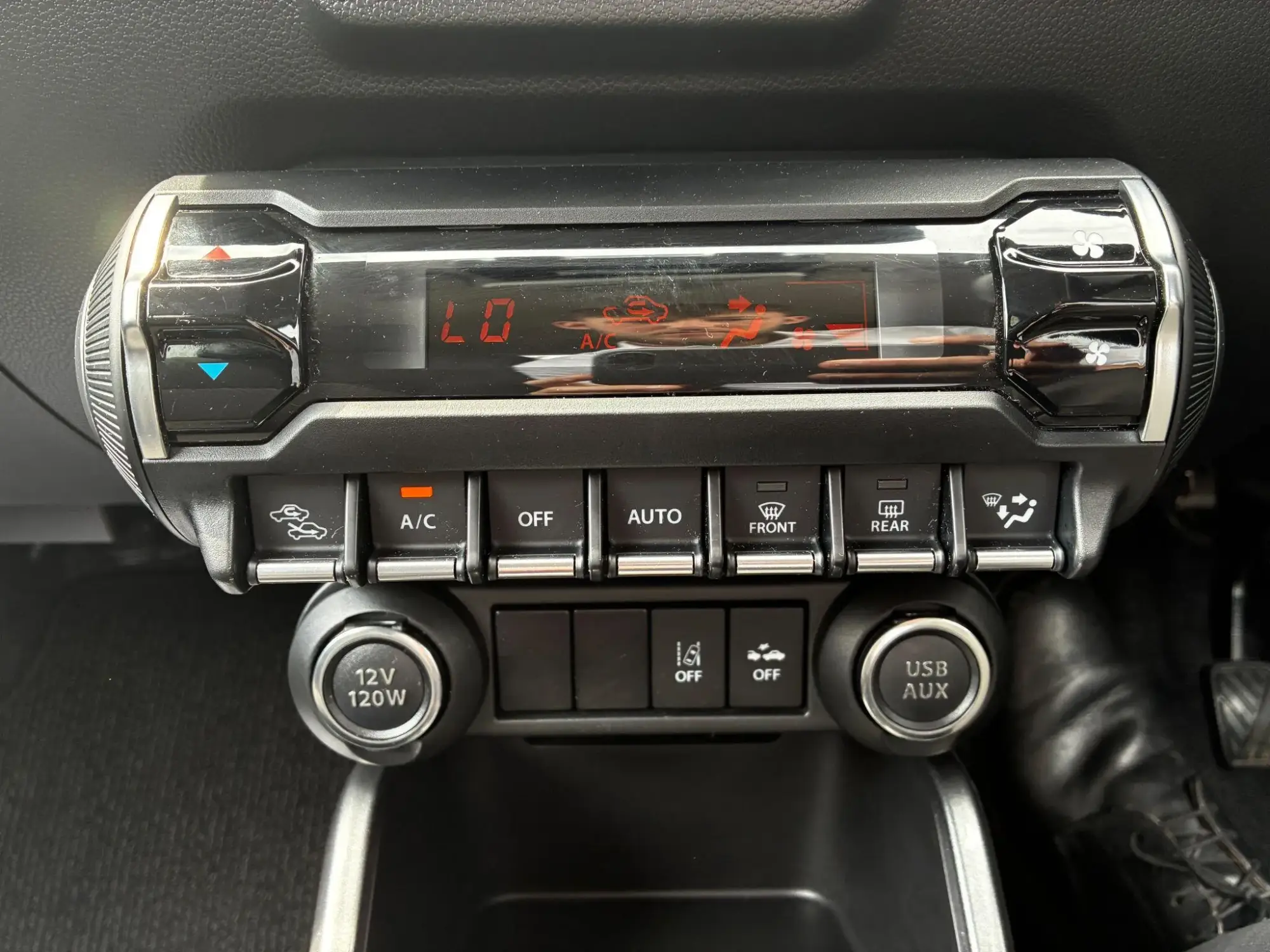 Suzuki Ignis Image 21 Suzuki Ignis Image 21
