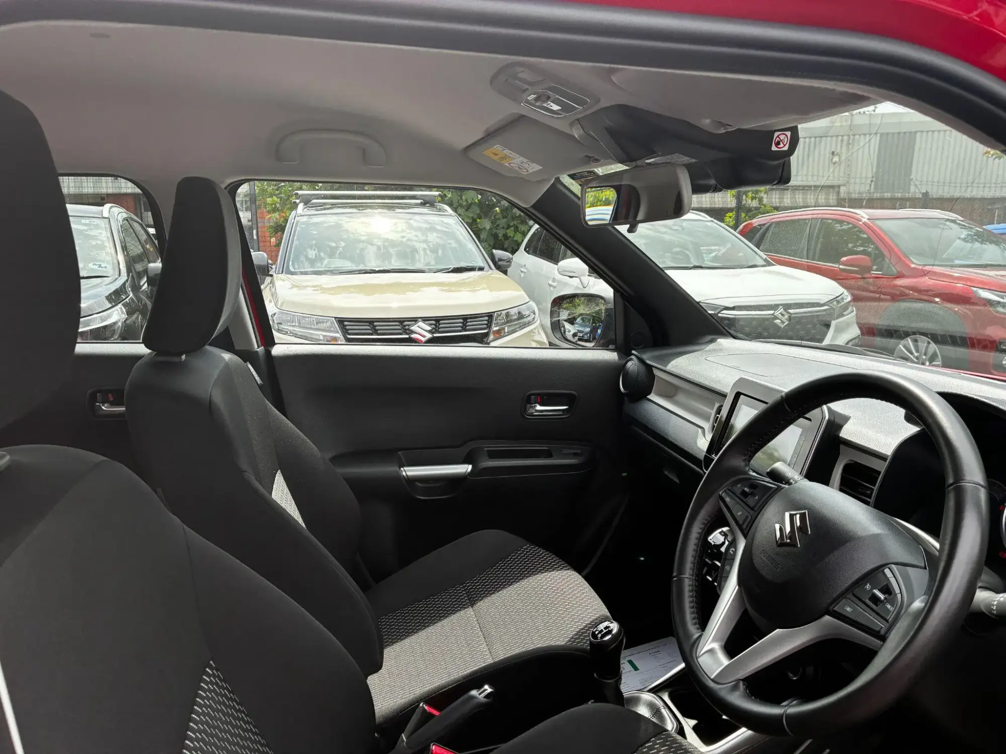 Suzuki Ignis Image 22 Suzuki Ignis Image 22
