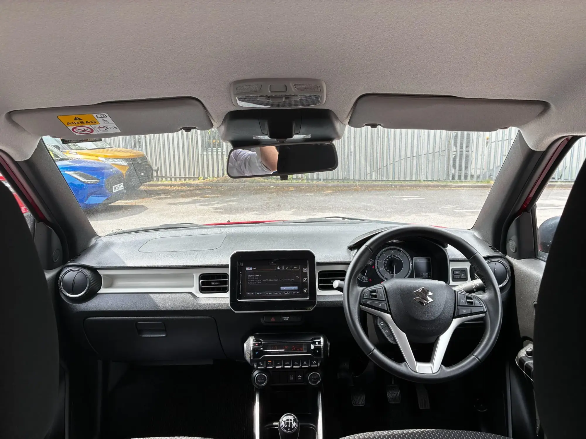 Suzuki Ignis Image 23 Suzuki Ignis Image 23