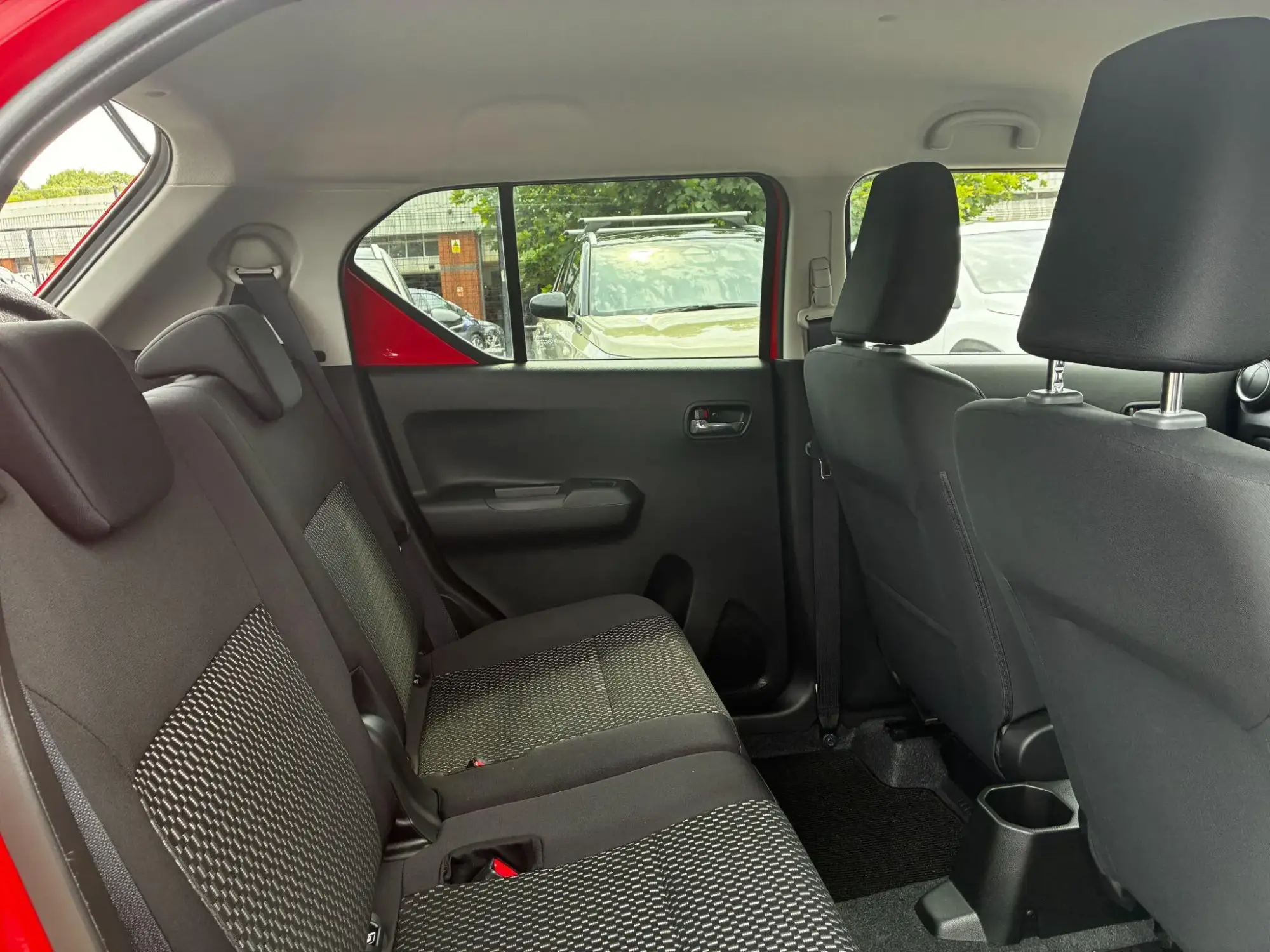 Suzuki Ignis Image 24 Suzuki Ignis Image 24