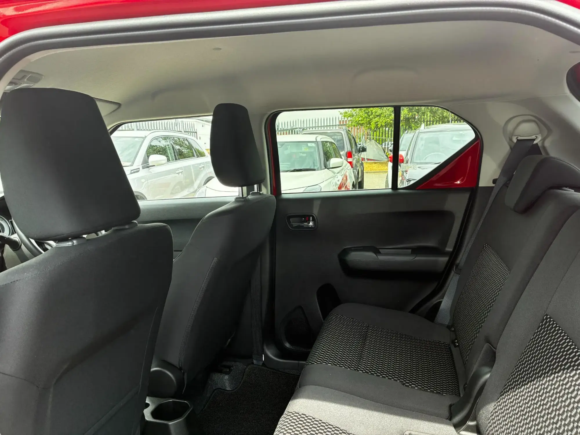 Suzuki Ignis Image 25 Suzuki Ignis Image 25
