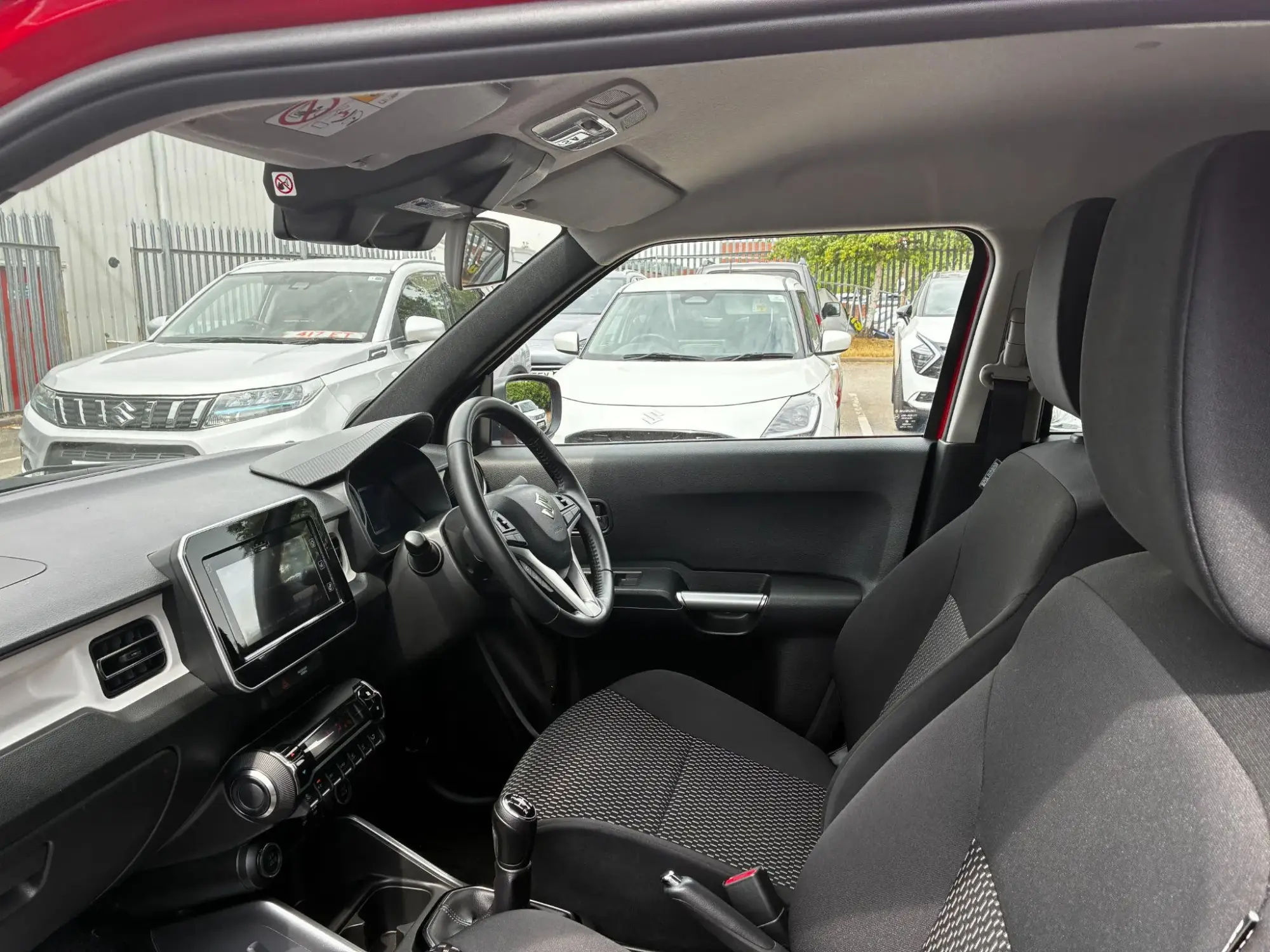 Suzuki Ignis Image 26 Suzuki Ignis Image 26