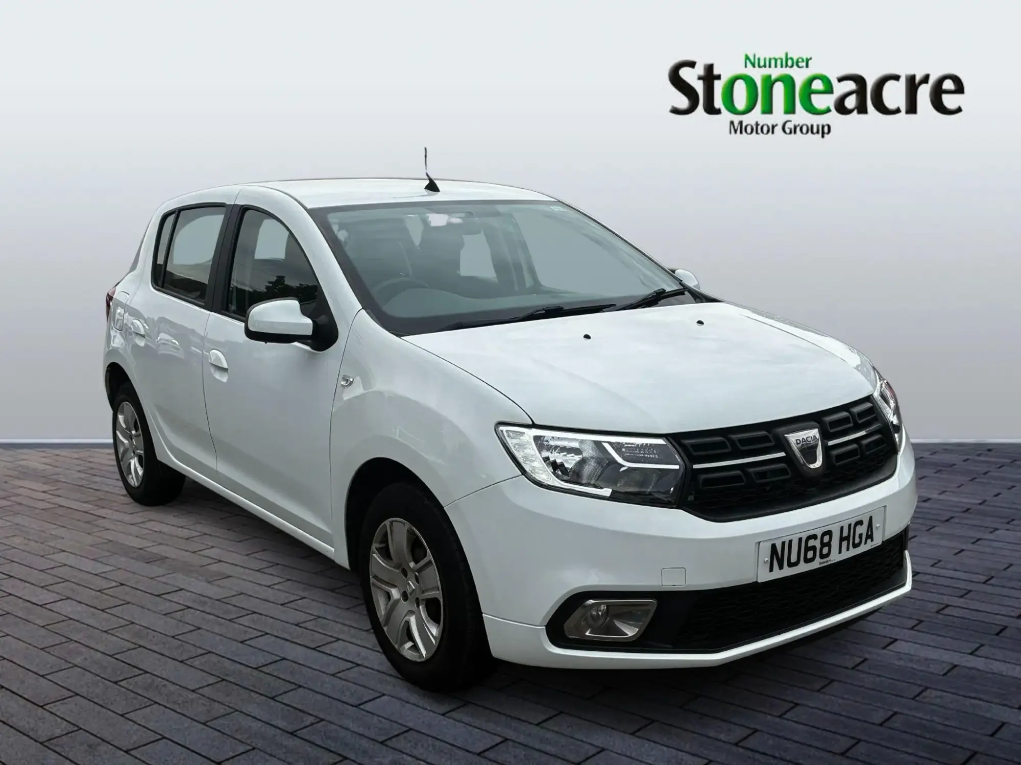 Dacia Sandero Comfort TCe 90 RE NU68HGA Image 1