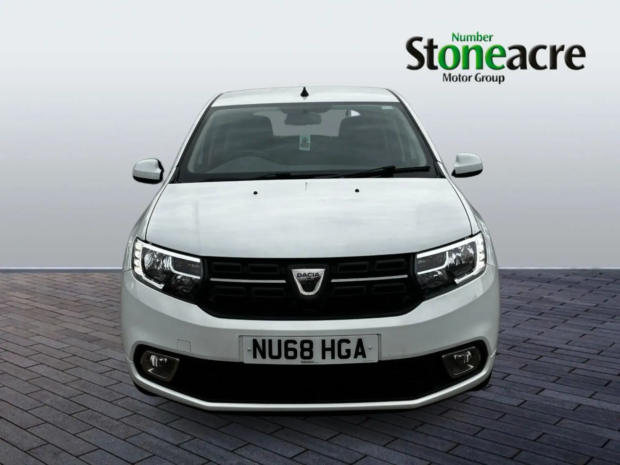 Dacia Sandero Comfort TCe 90 RE NU68HGA Image 2