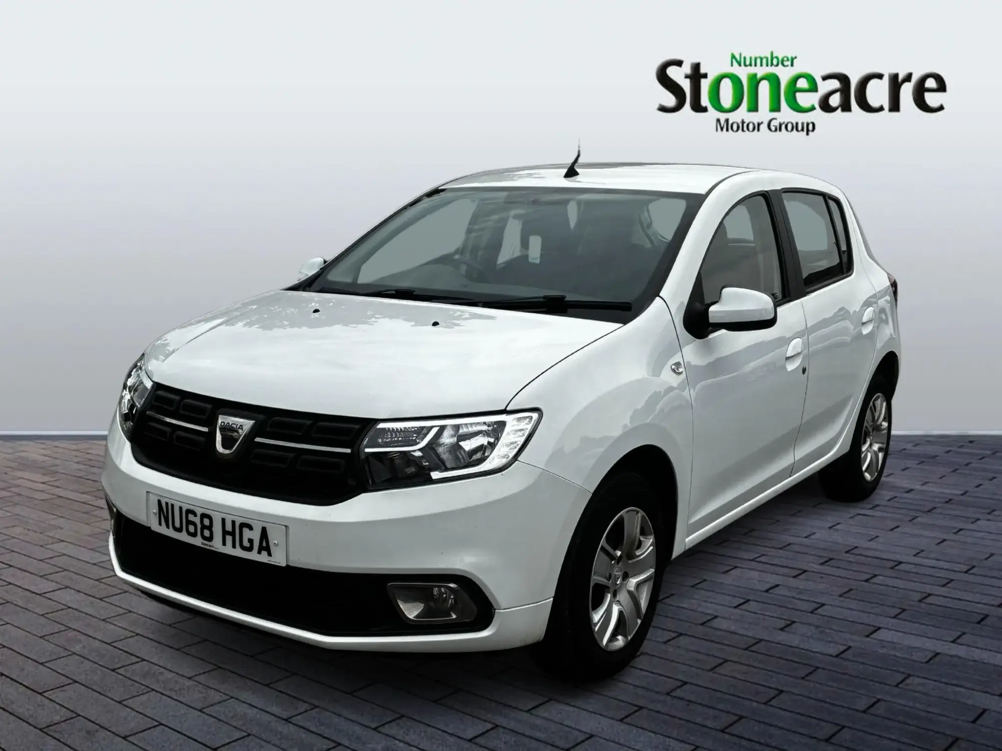 Dacia Sandero Comfort TCe 90 RE NU68HGA Image 3
