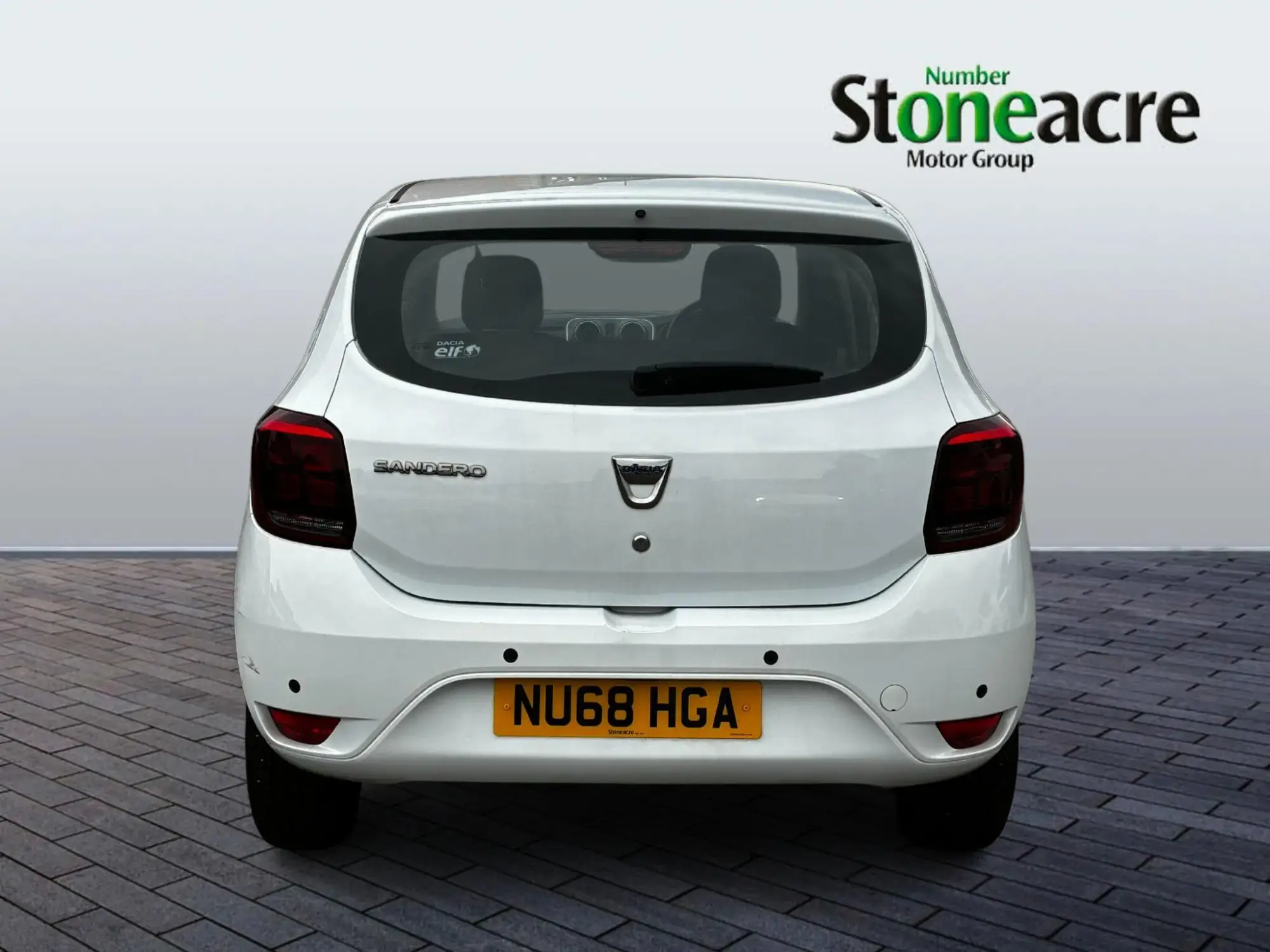 Dacia Sandero Image 4 Dacia Sandero Image 4