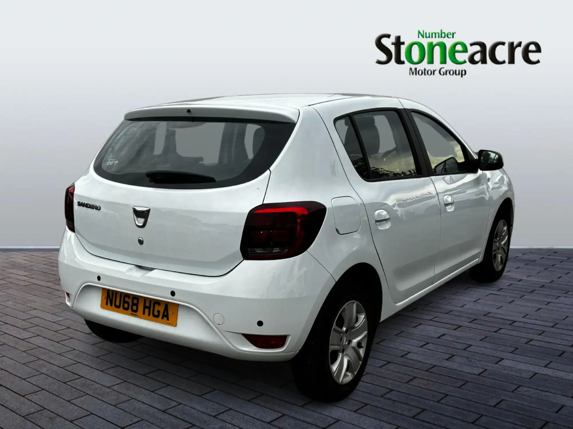 Dacia Sandero Image 6 Dacia Sandero Image 6