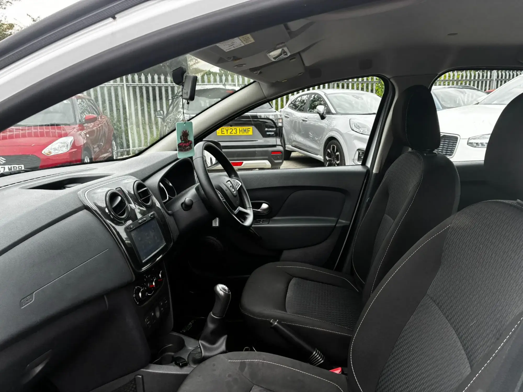Dacia Sandero Image 20 Dacia Sandero Image 20