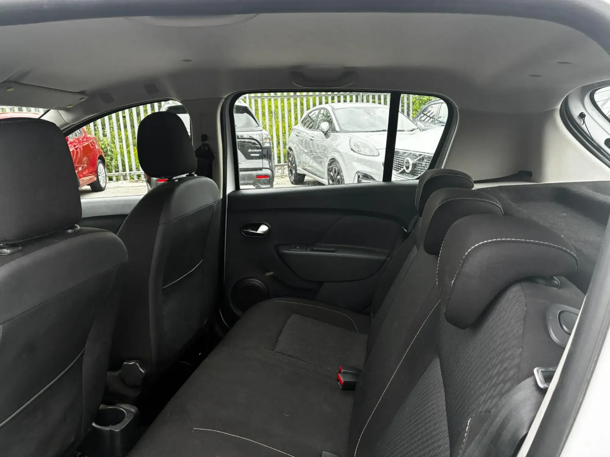 Dacia Sandero Image 18 Dacia Sandero Image 18