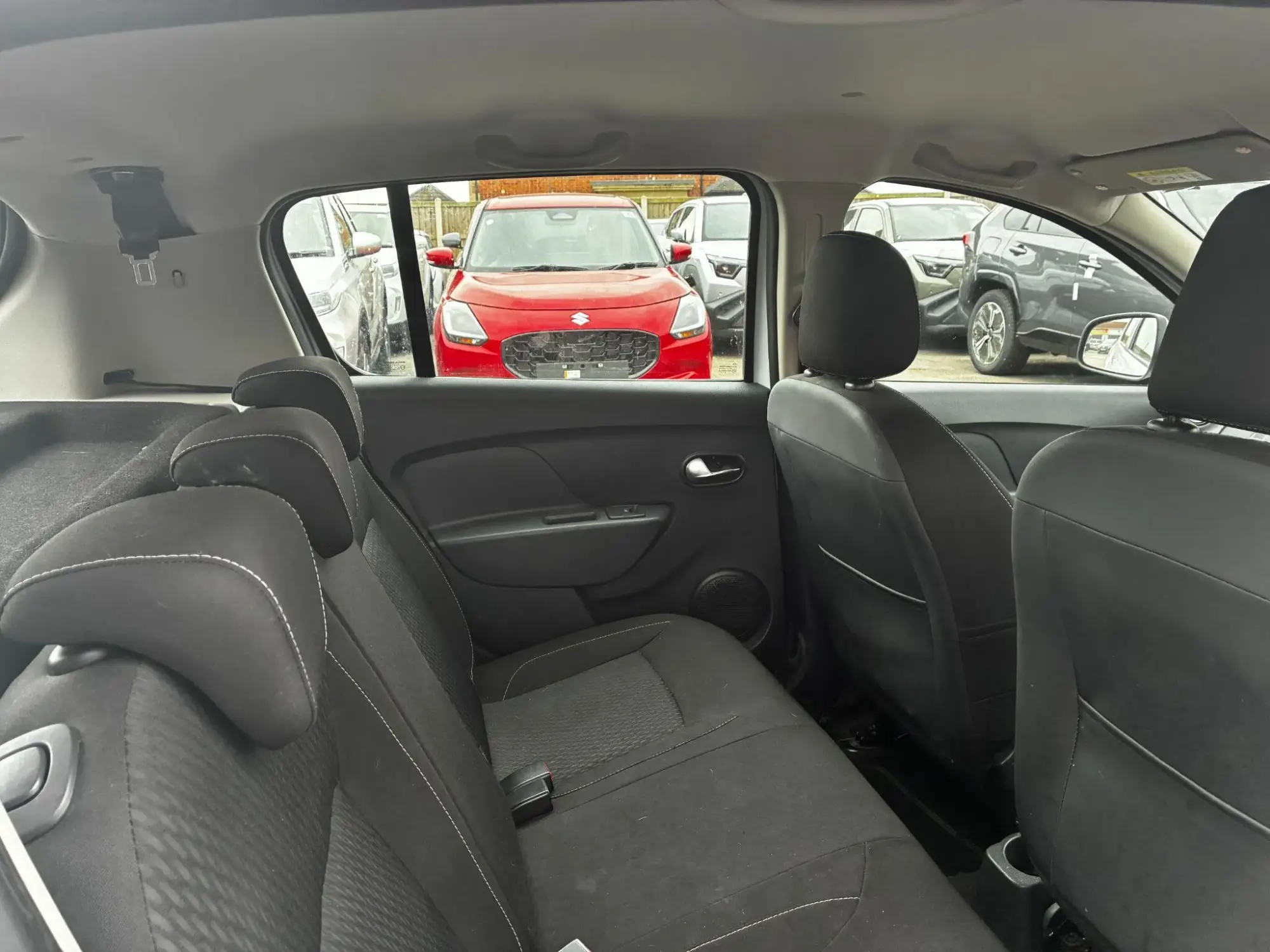 Dacia Sandero Image 19 Dacia Sandero Image 19