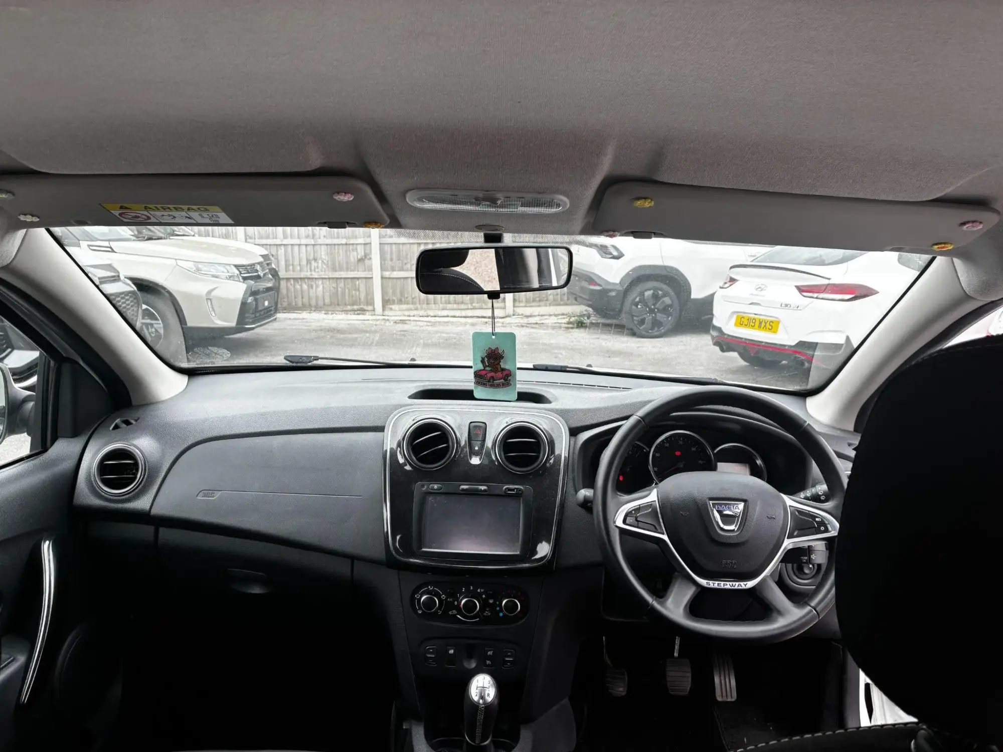 Dacia Sandero Image 17 Dacia Sandero Image 17