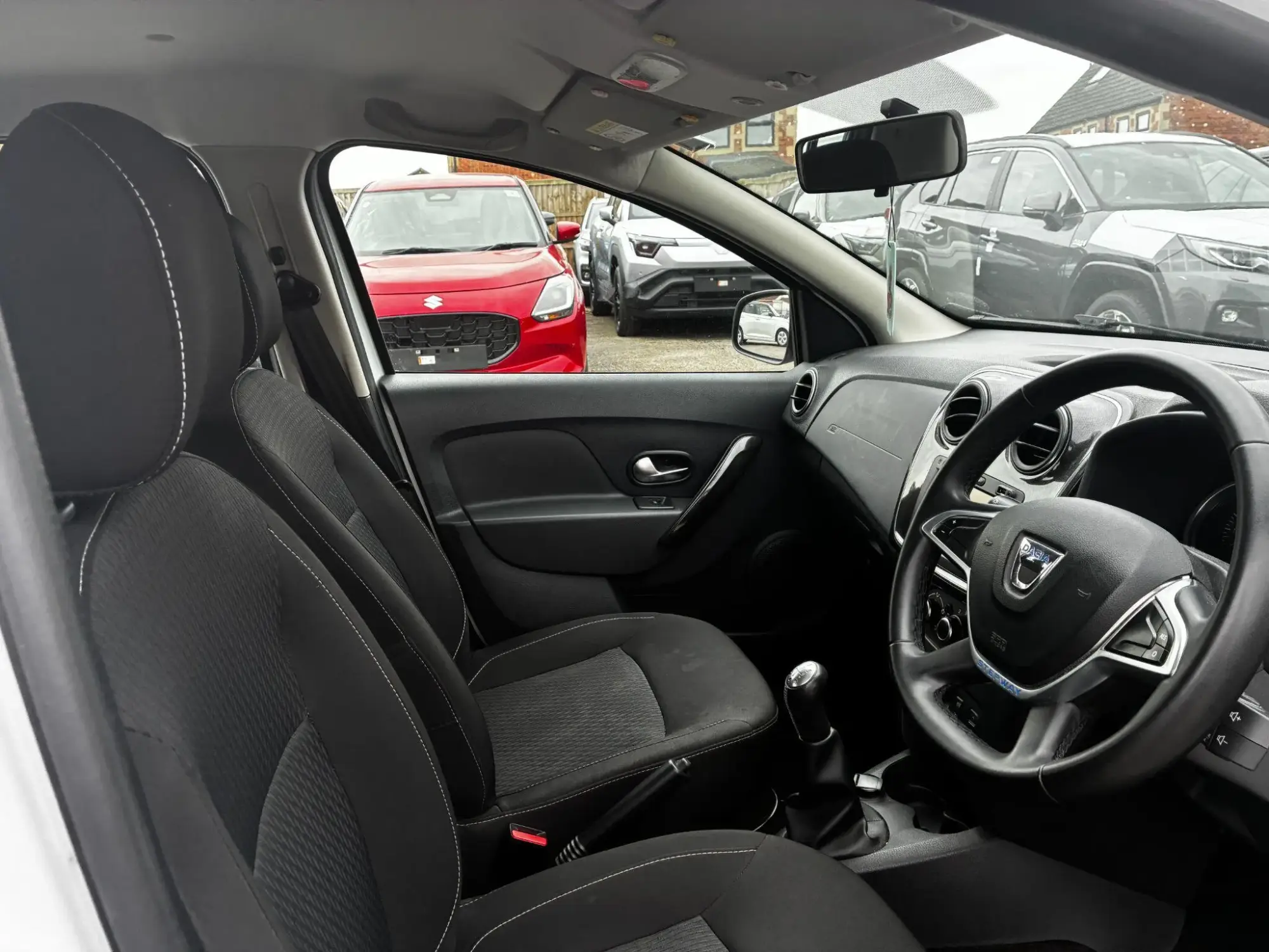 Dacia Sandero Image 16 Dacia Sandero Image 16