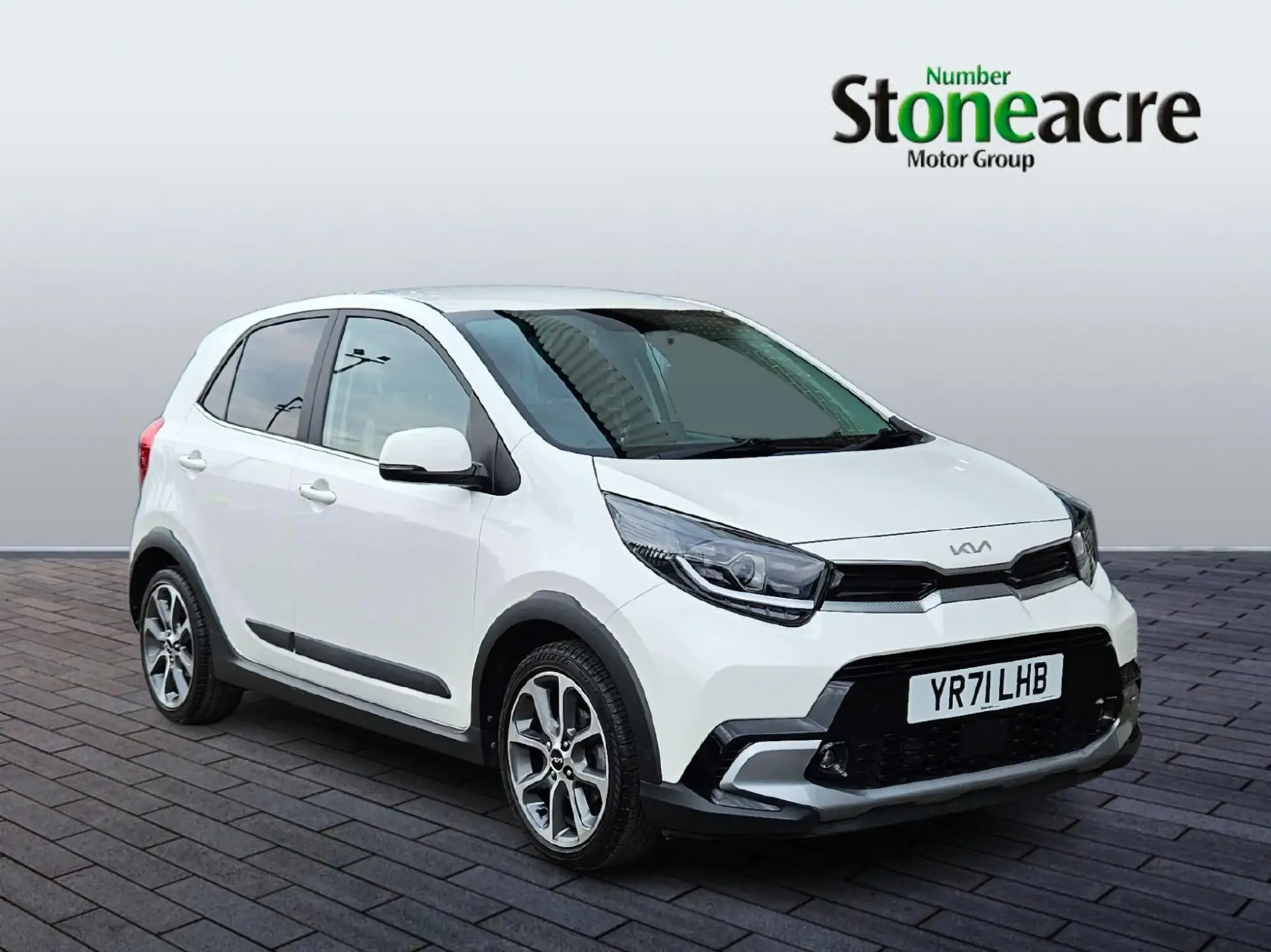 Kia Picanto 1.0 DPi X-Line Euro 6 (s/s) 5dr YR71LHB Image 1
