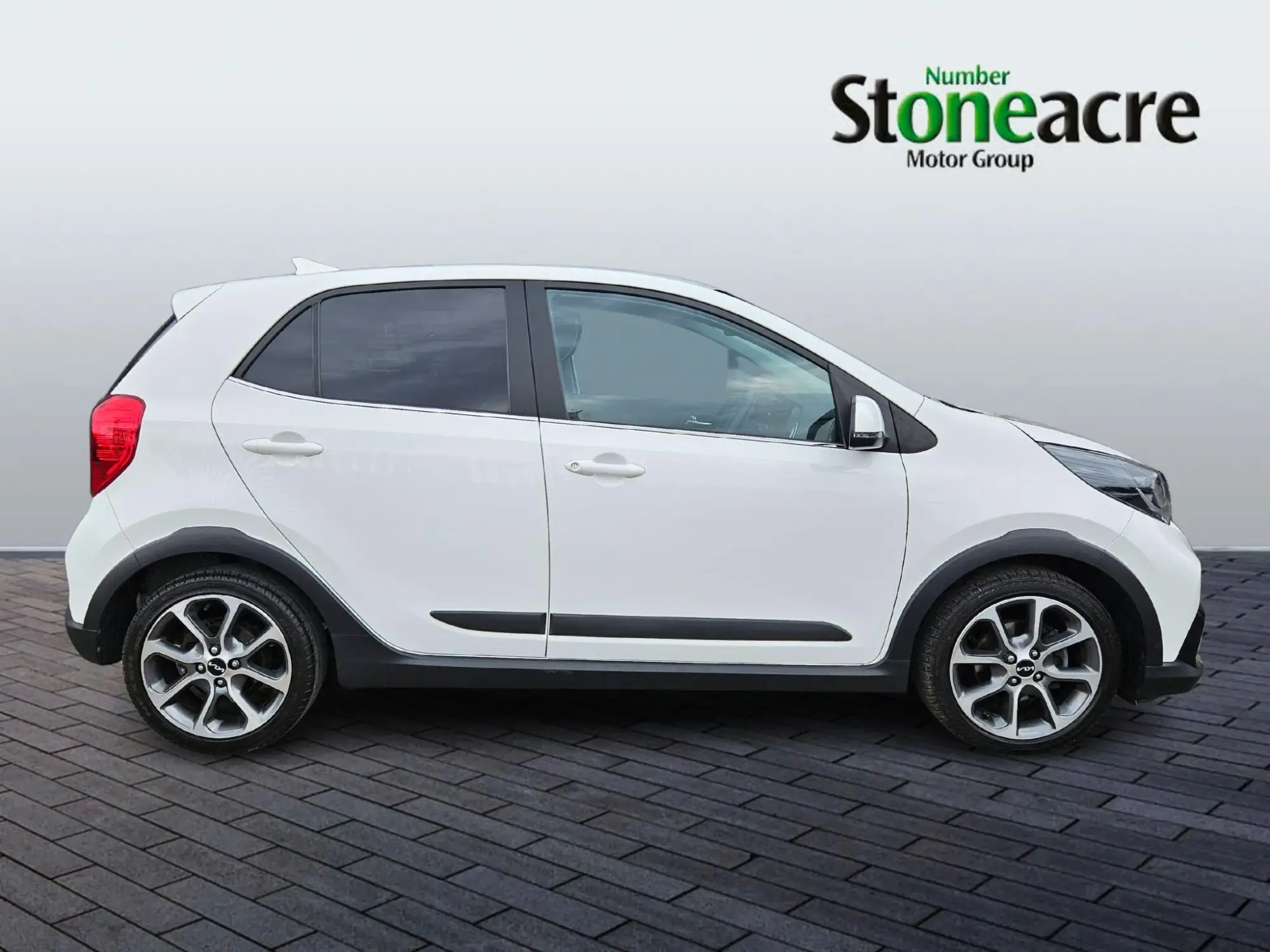 Kia Picanto 1.0 DPi X-Line Euro 6 (s/s) 5dr YR71LHB Image 2
