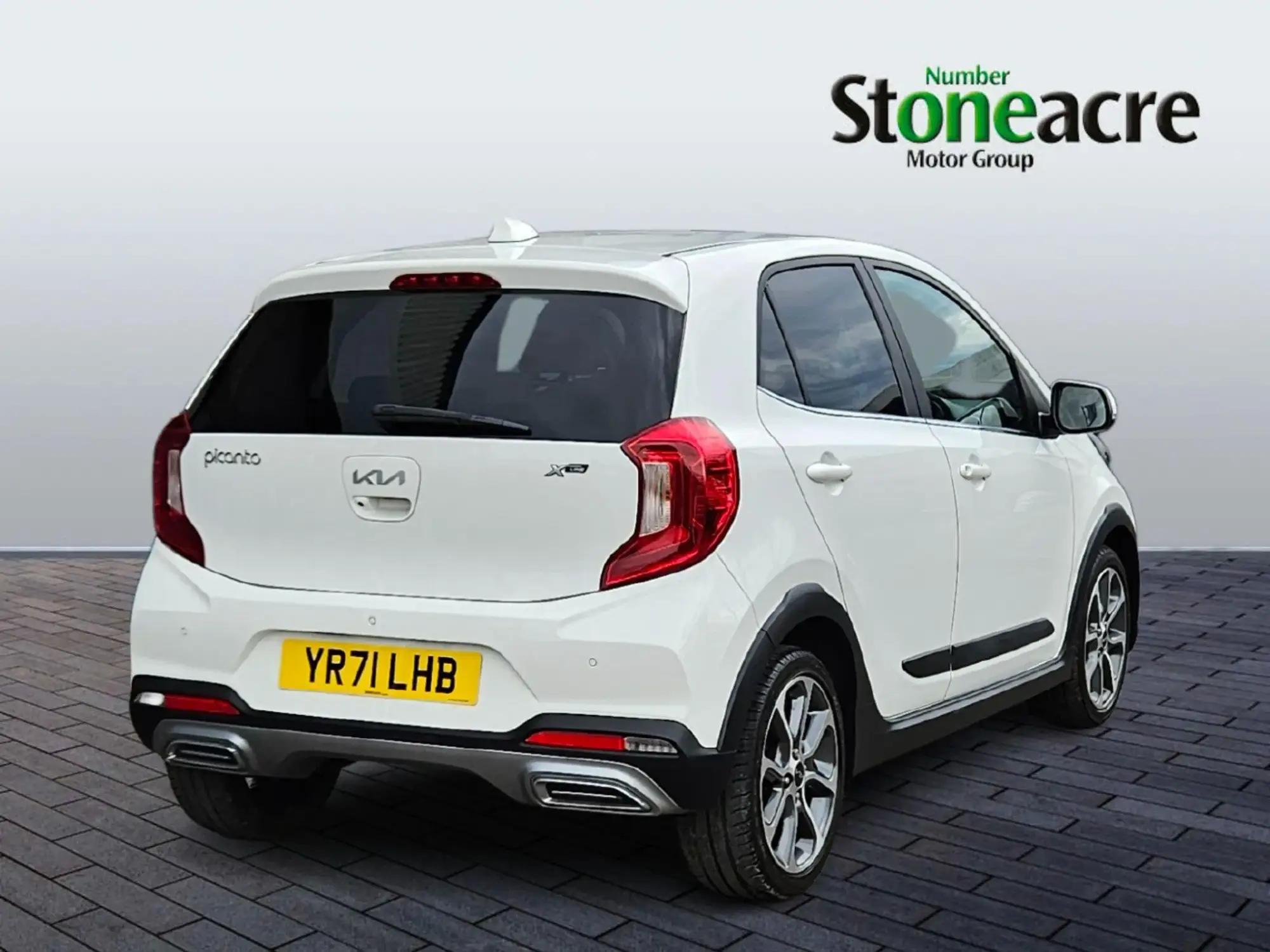 Kia Picanto 1.0 DPi X-Line Euro 6 (s/s) 5dr YR71LHB Image 3