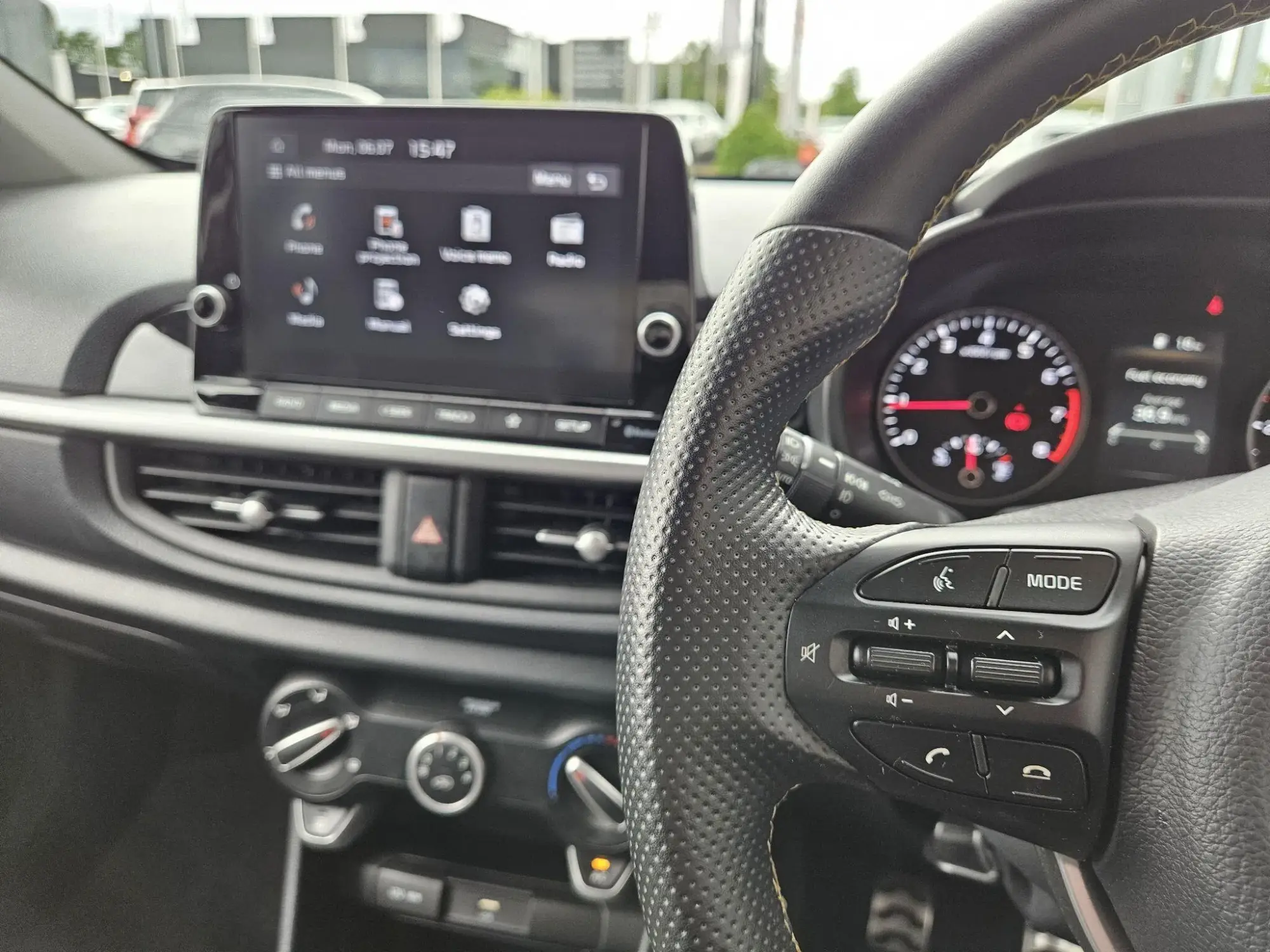 Kia Picanto Image 15