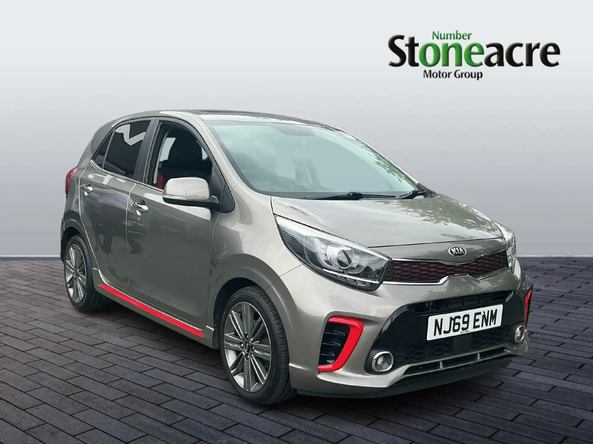 Kia Picanto Image 1