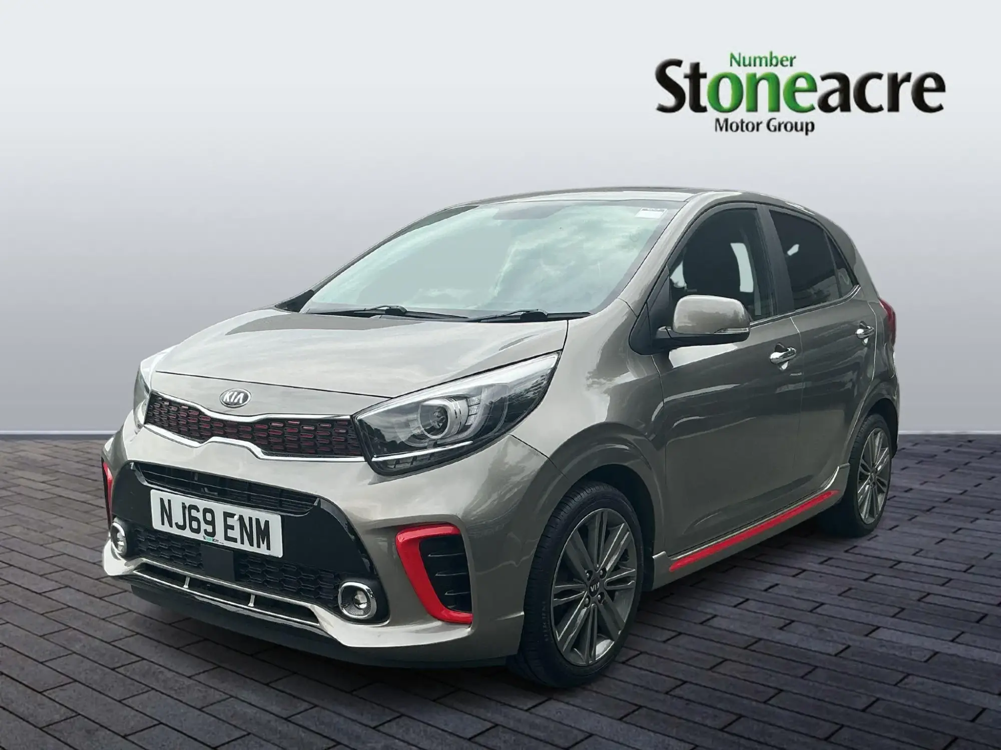 Kia Picanto Image 3