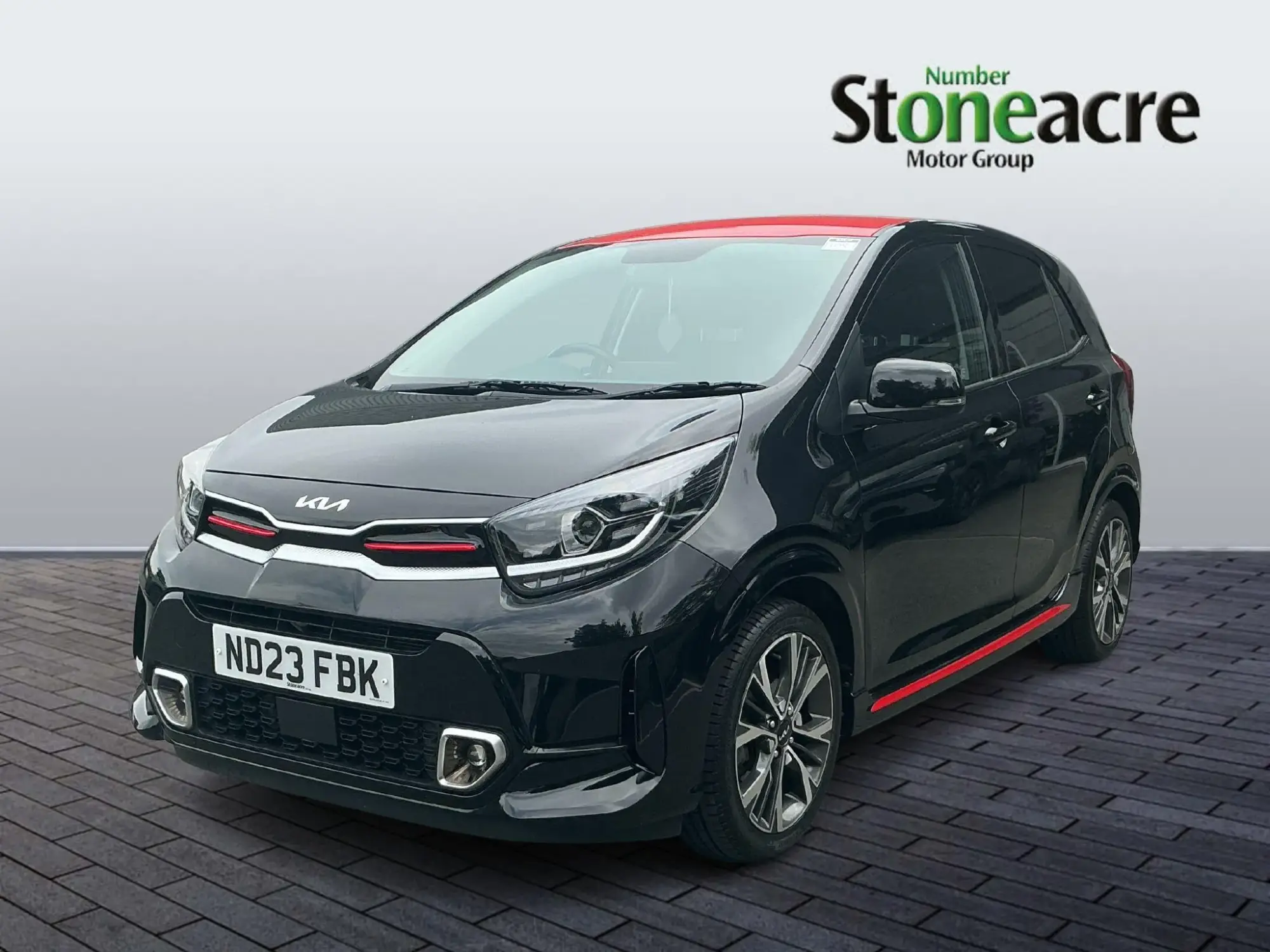 Kia Picanto Image 3