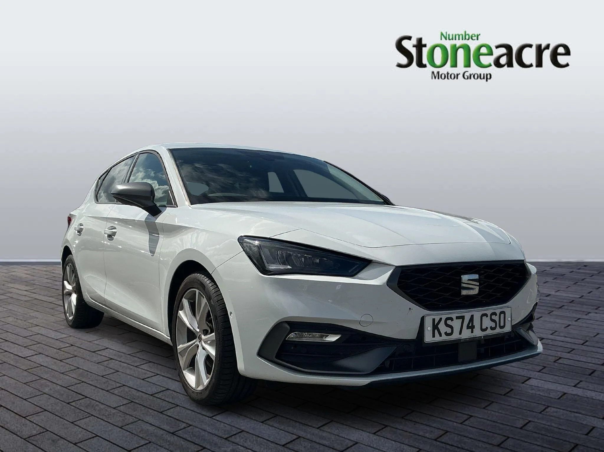 SEAT Leon undefined 1.5 TSI EVO FR Euro 6 (s/s) 5dr
