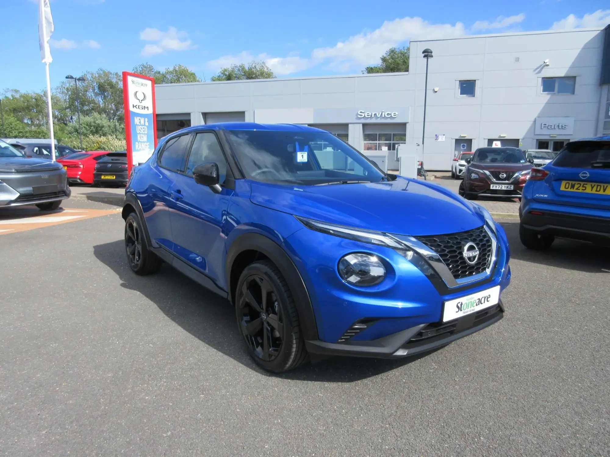 Nissan Juke Image 1 Nissan Juke Image 1
