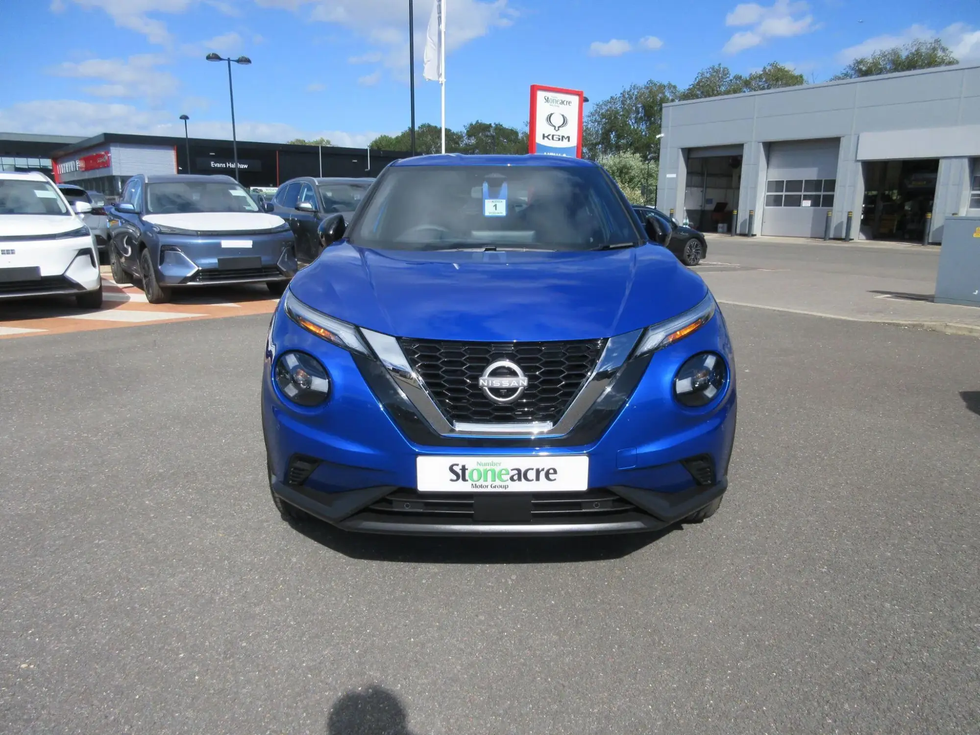 Nissan Juke Image 2 Nissan Juke Image 2